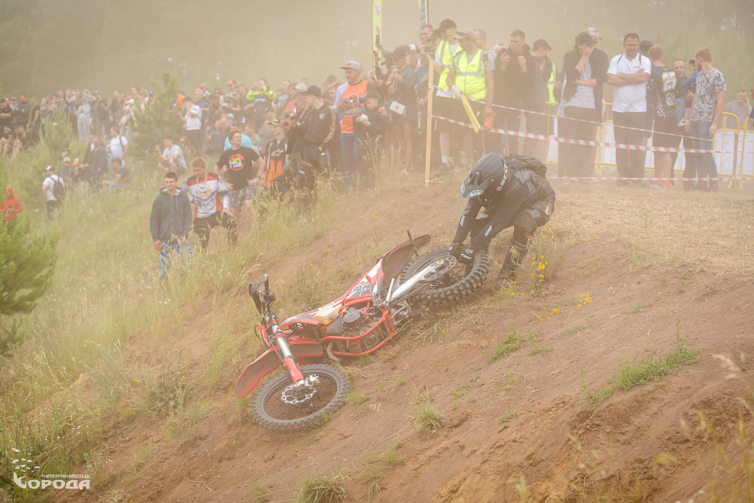 Эндуро КУЗЯМБАЙ 2025. Фотограф | Макс Борода