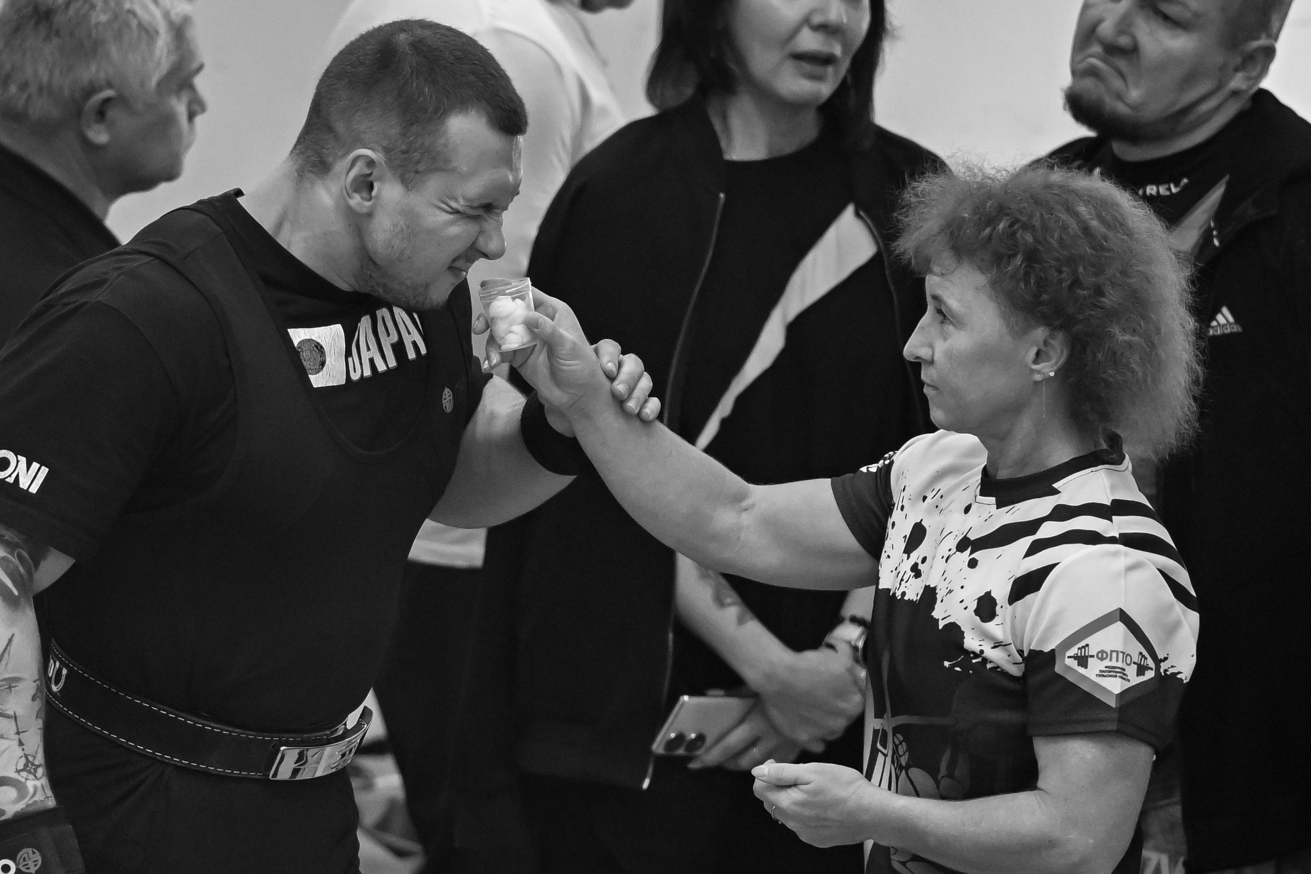 Пауэрлифтинг. Спортивный и репортажный фотограф в Казани Вячеслав Сатонин