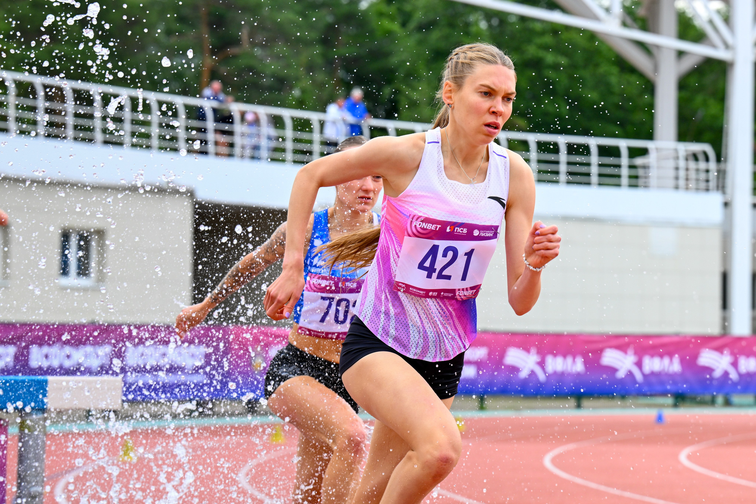 Кубок России по легкой атлетике. Спортивный и репортажный фотограф в Казани Вячеслав Сатонин