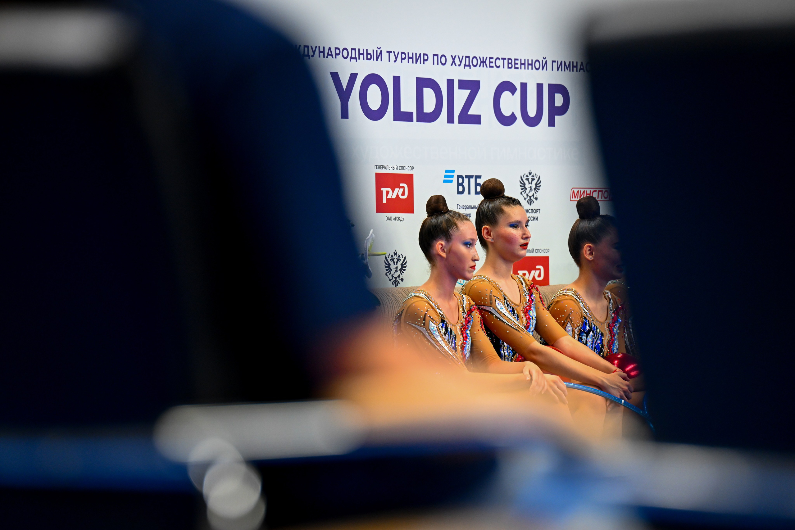 Фотограф художественной гимнастики в Казани. Спортивный и репортажный фотограф в Казани Вячеслав Сатонин