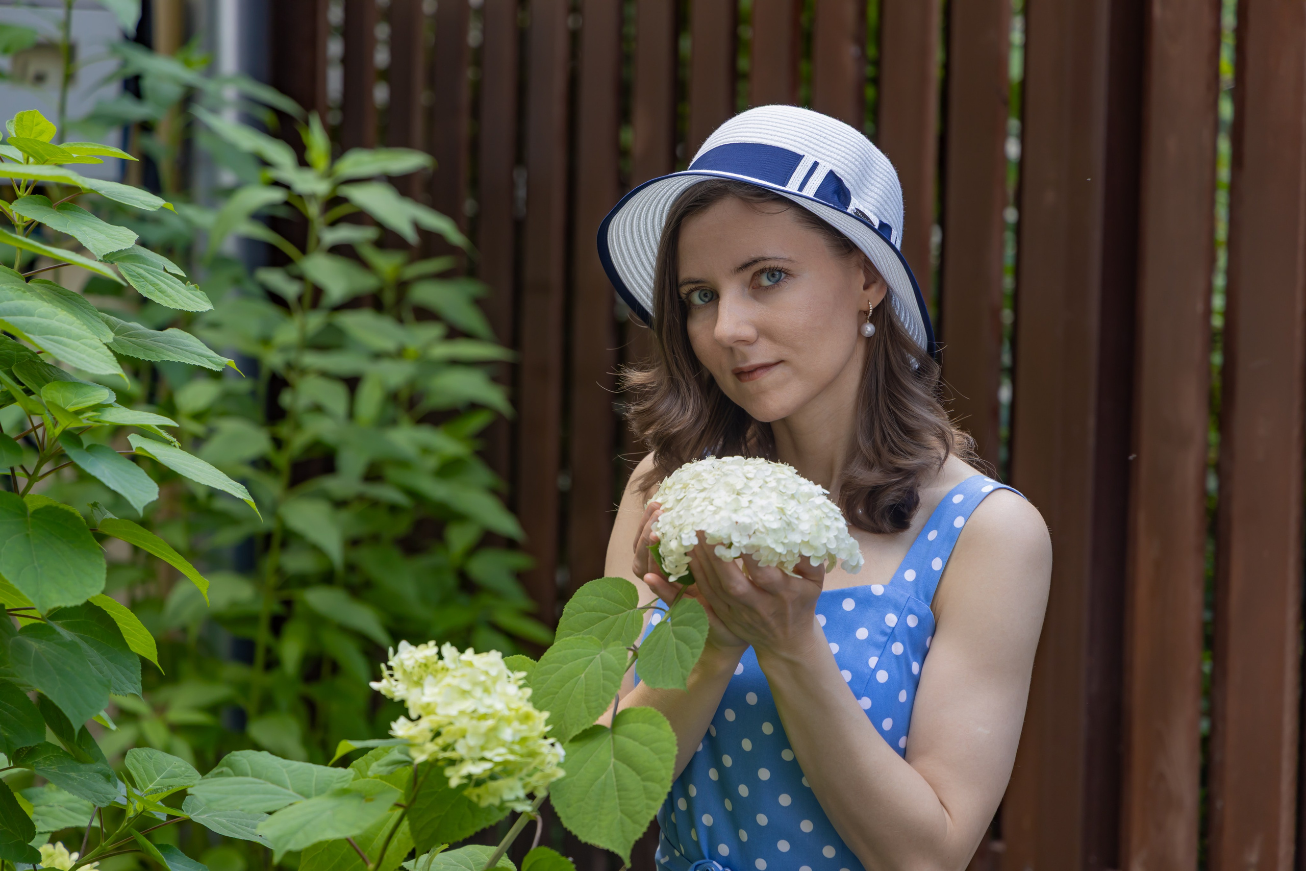 Фотосессия в поселке художников в Москве. Репортажный, семейный и студийный фотограф в Москве Демин Алексей