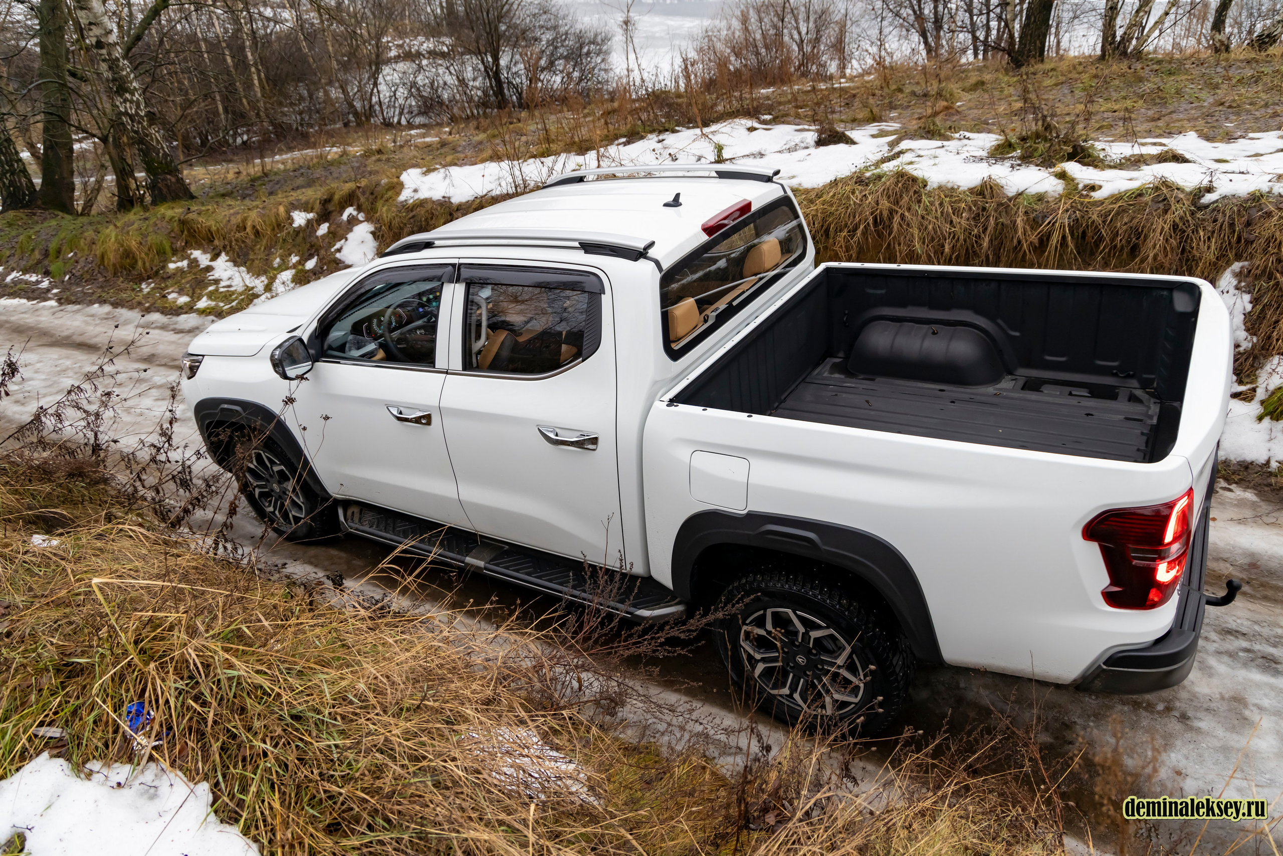 Changan Hunter Plus. Репортажный, семейный и студийный фотограф в Москве Демин Алексей