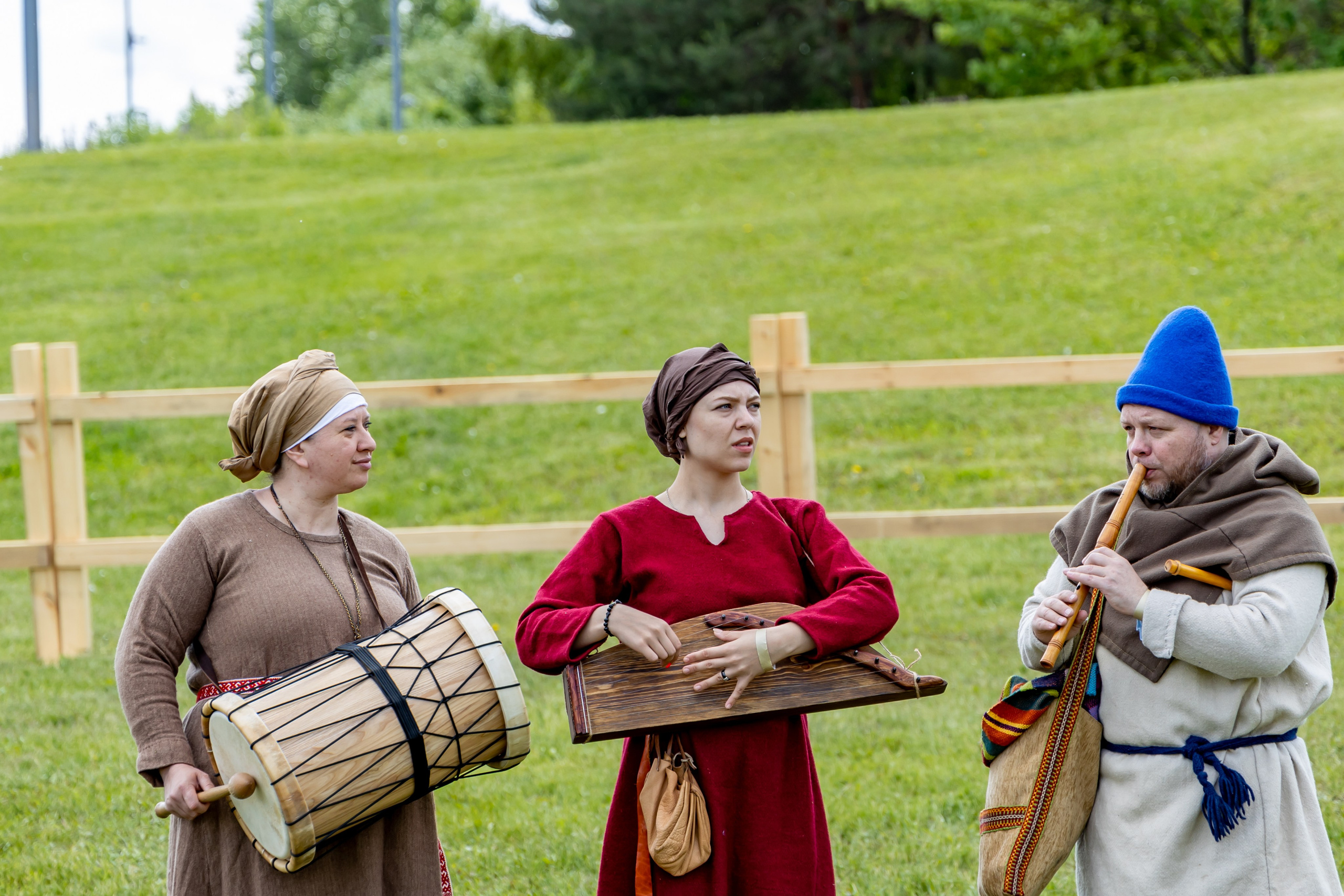 Времена и эпохи 2023 парк Лужкова. Репортажный, семейный и студийный фотограф в Москве Демин Алексей