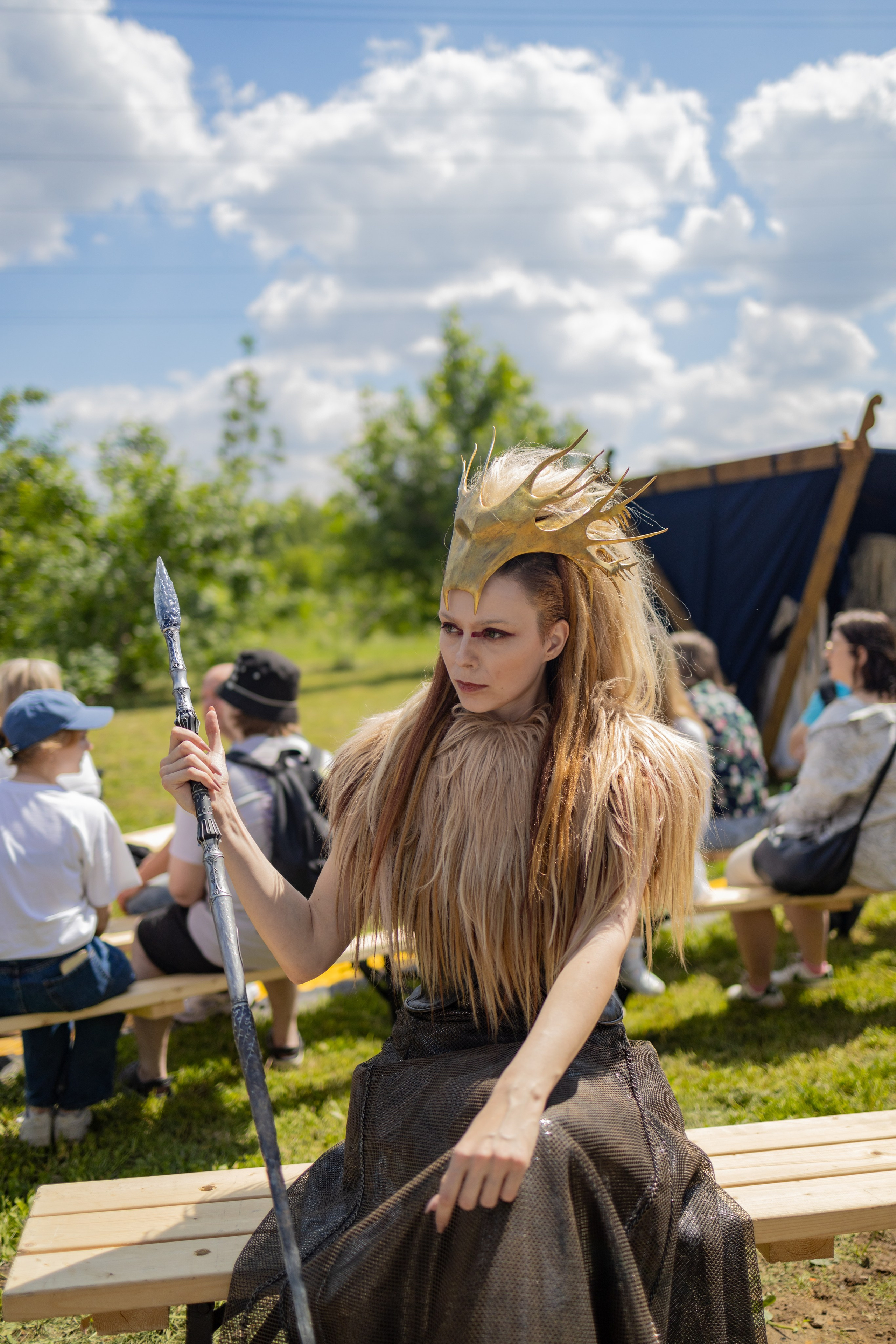 Земля Легенд: Солнце и медведь Фест. Репортажный, семейный и студийный фотограф в Москве Демин Алексей