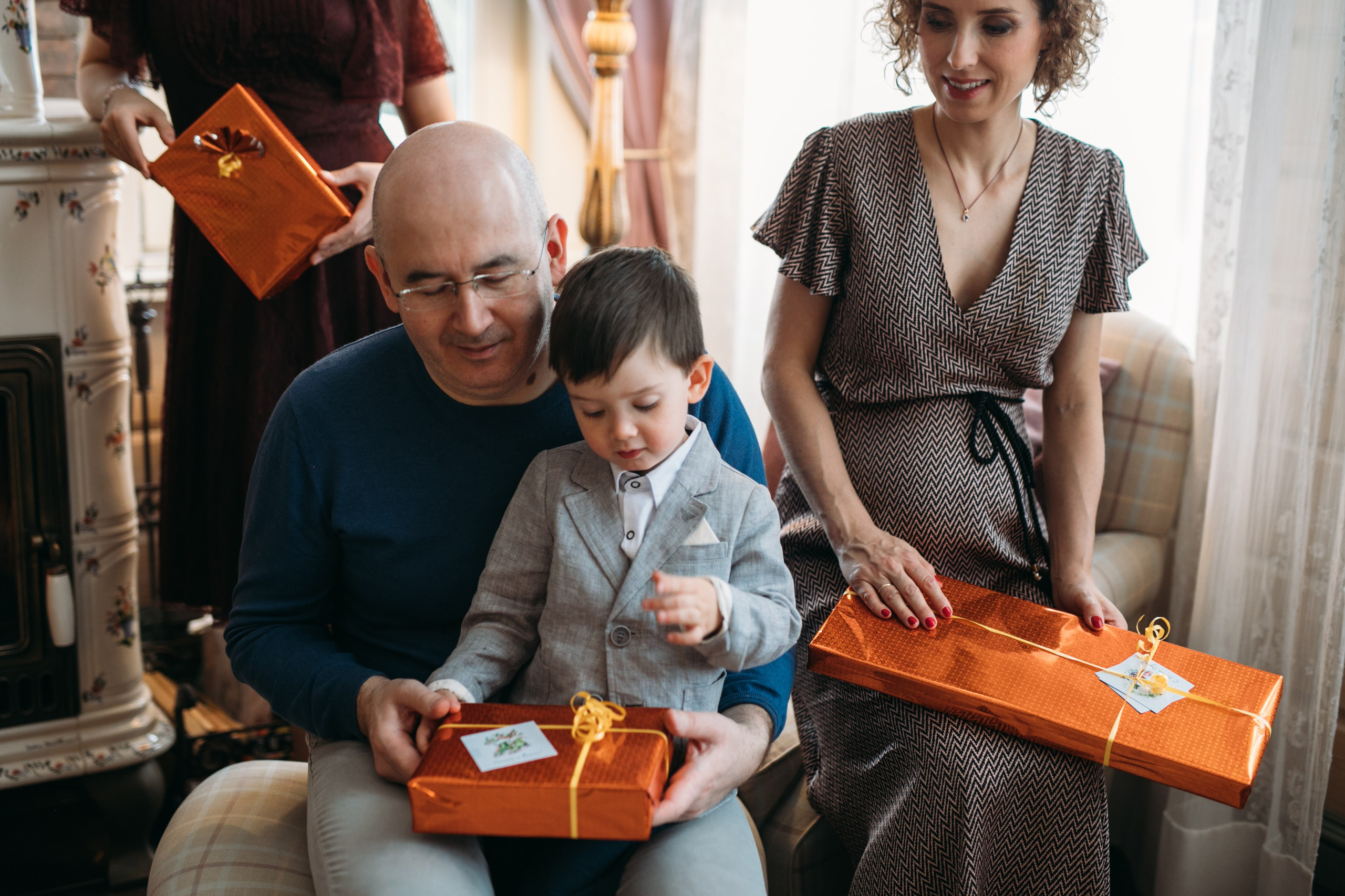 А ЗАВТРА НОВЫЙ ГОД. Фотограф Наташа Румянцева