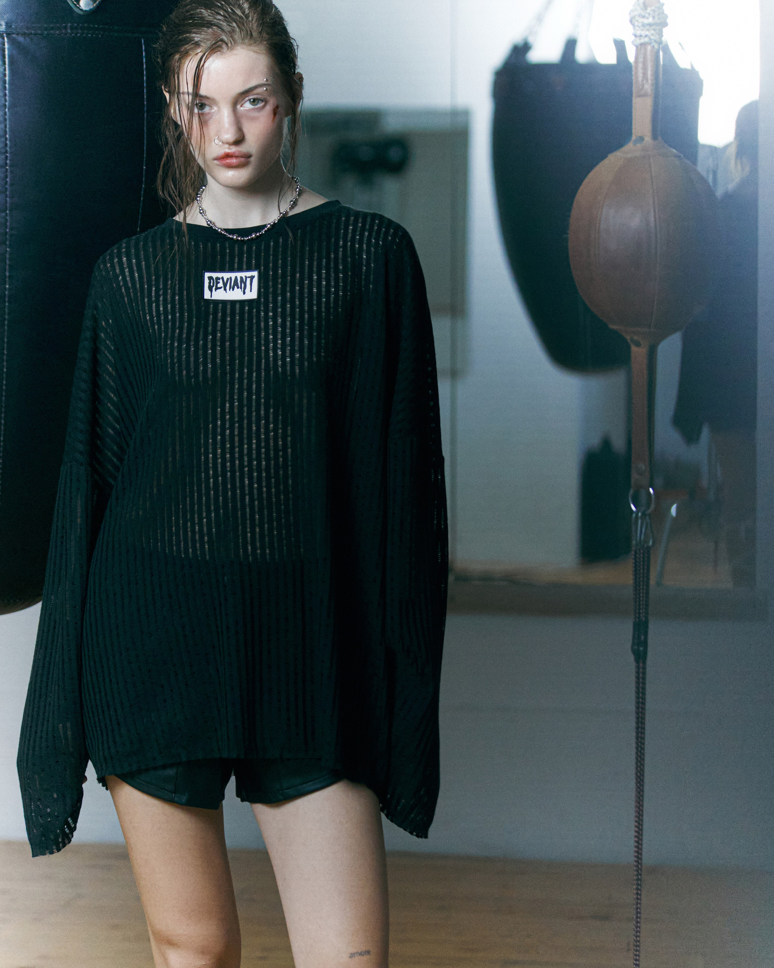 DEVIANT. Ретушер Polli_retouch