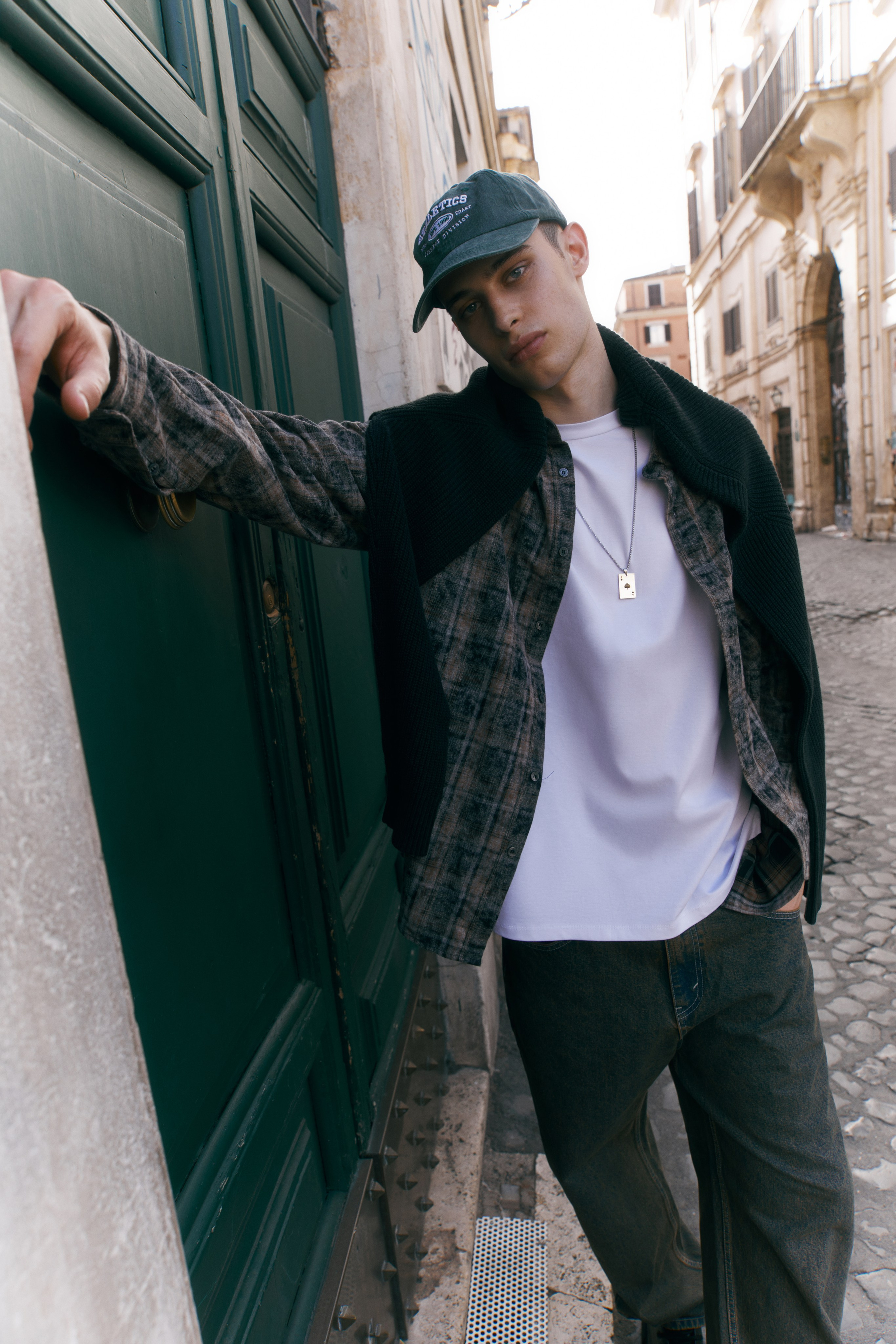 Mademan. Ретушер Polli_retouch