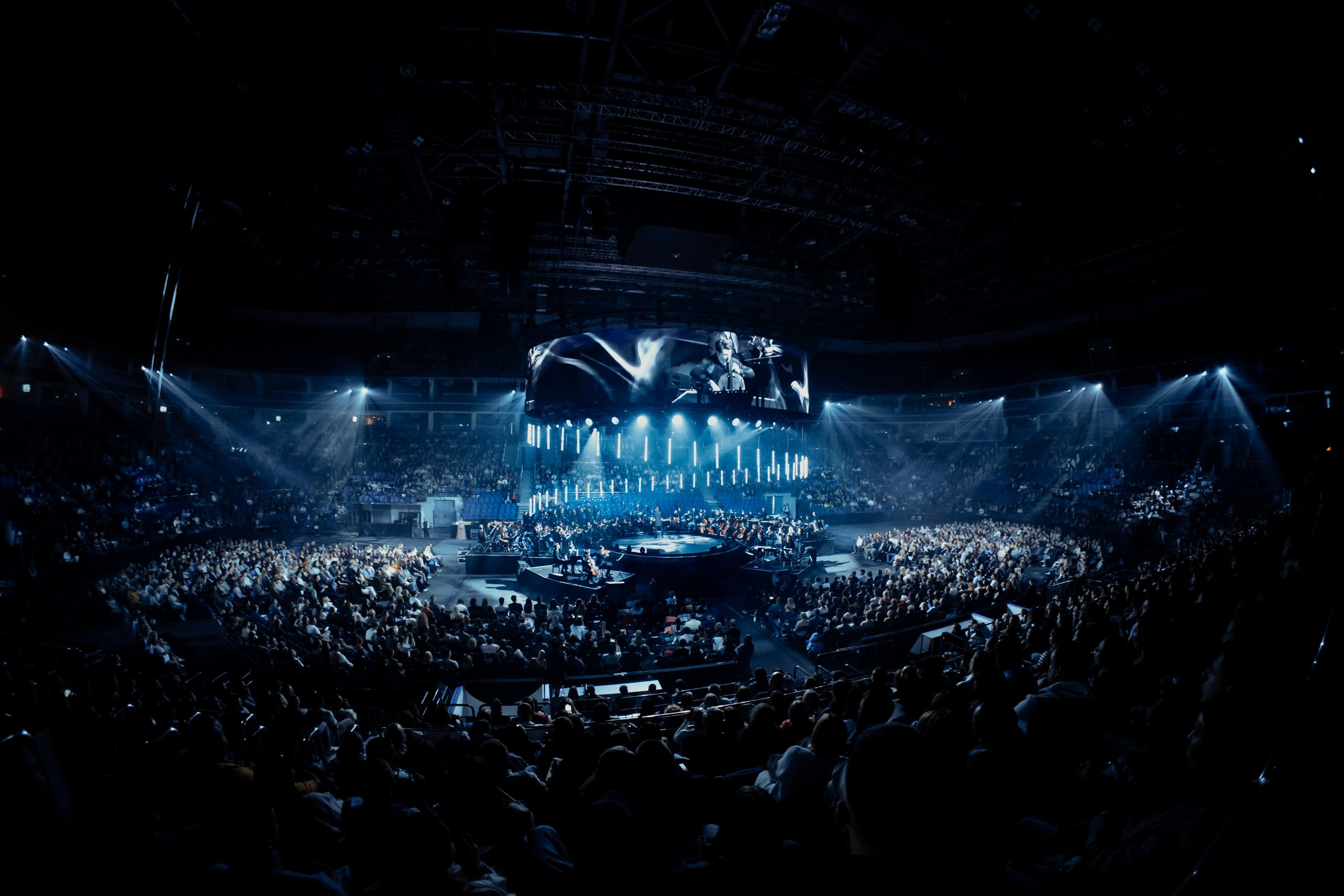 Cinema Medley 3| Imperial orchestra. Концертный фотограф в Санкт-Петербурге