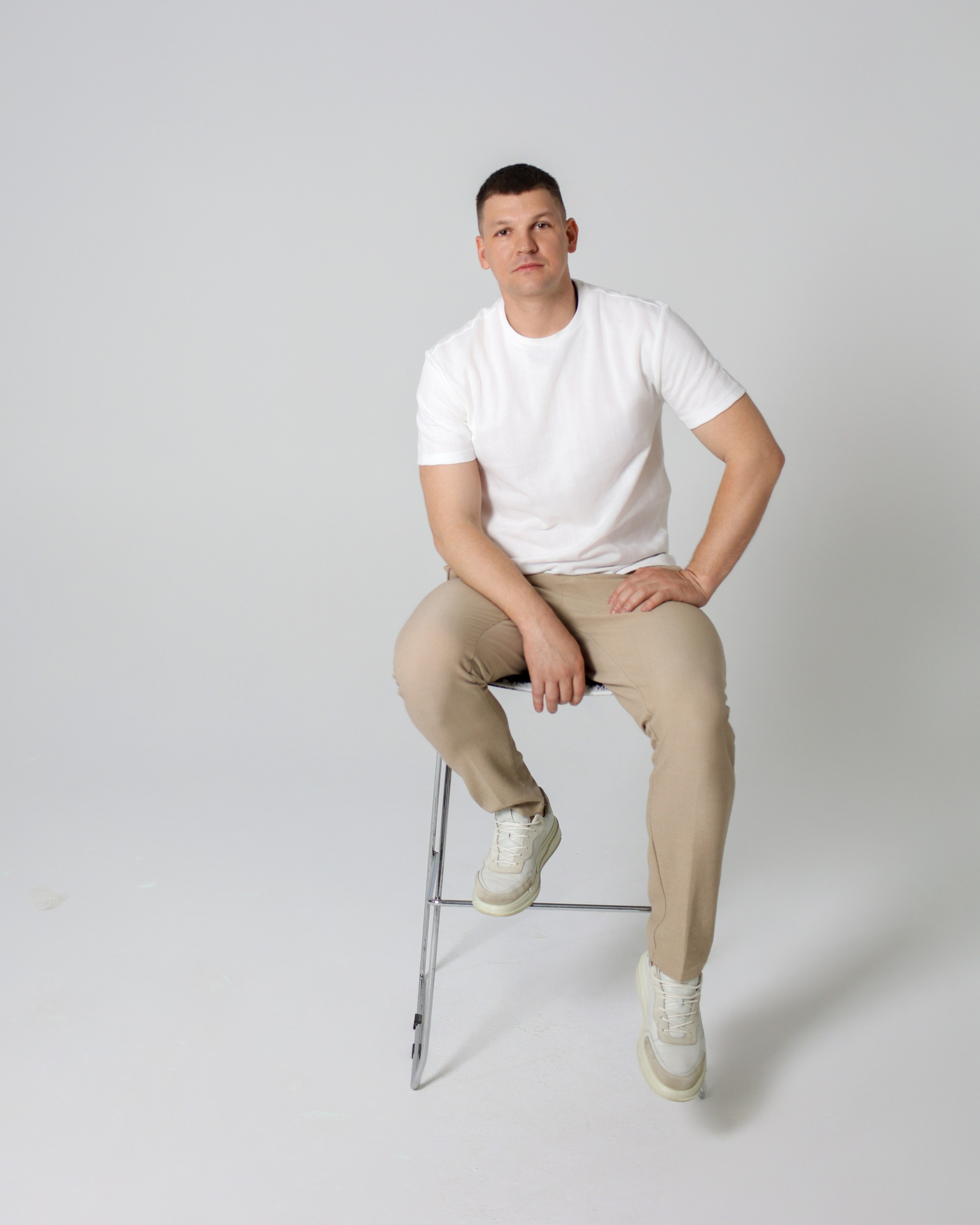 Семейная съемка Анастасии. Семейный и детский фотограф в Москве Юлия