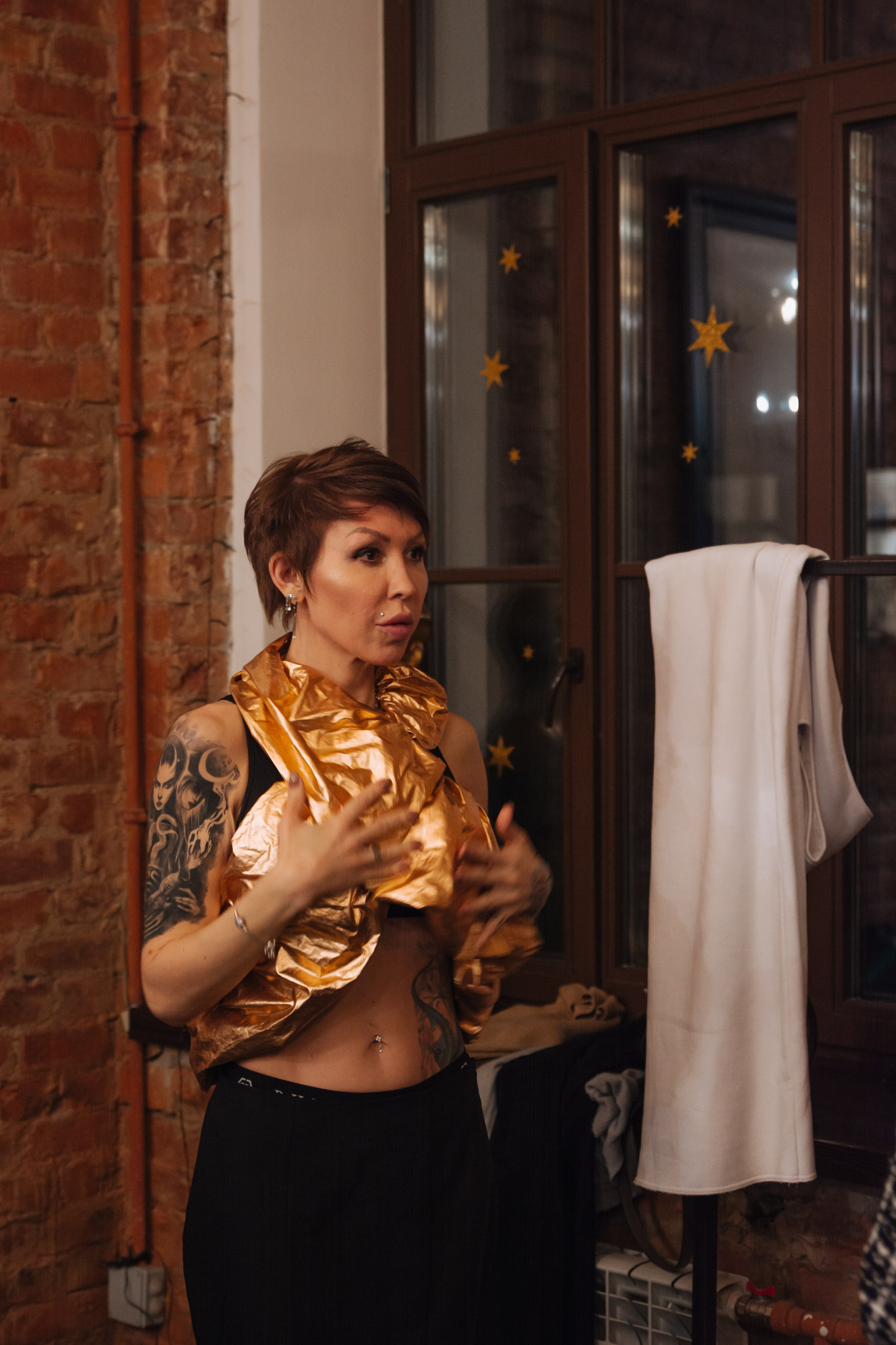 #backstage со съёмок проекта ReVe ПРЕОБРАЖЕНИЕ, Бренд одежды | reve. Портретный фотограф в Санкт-Петербурге Дмитриева Наталия