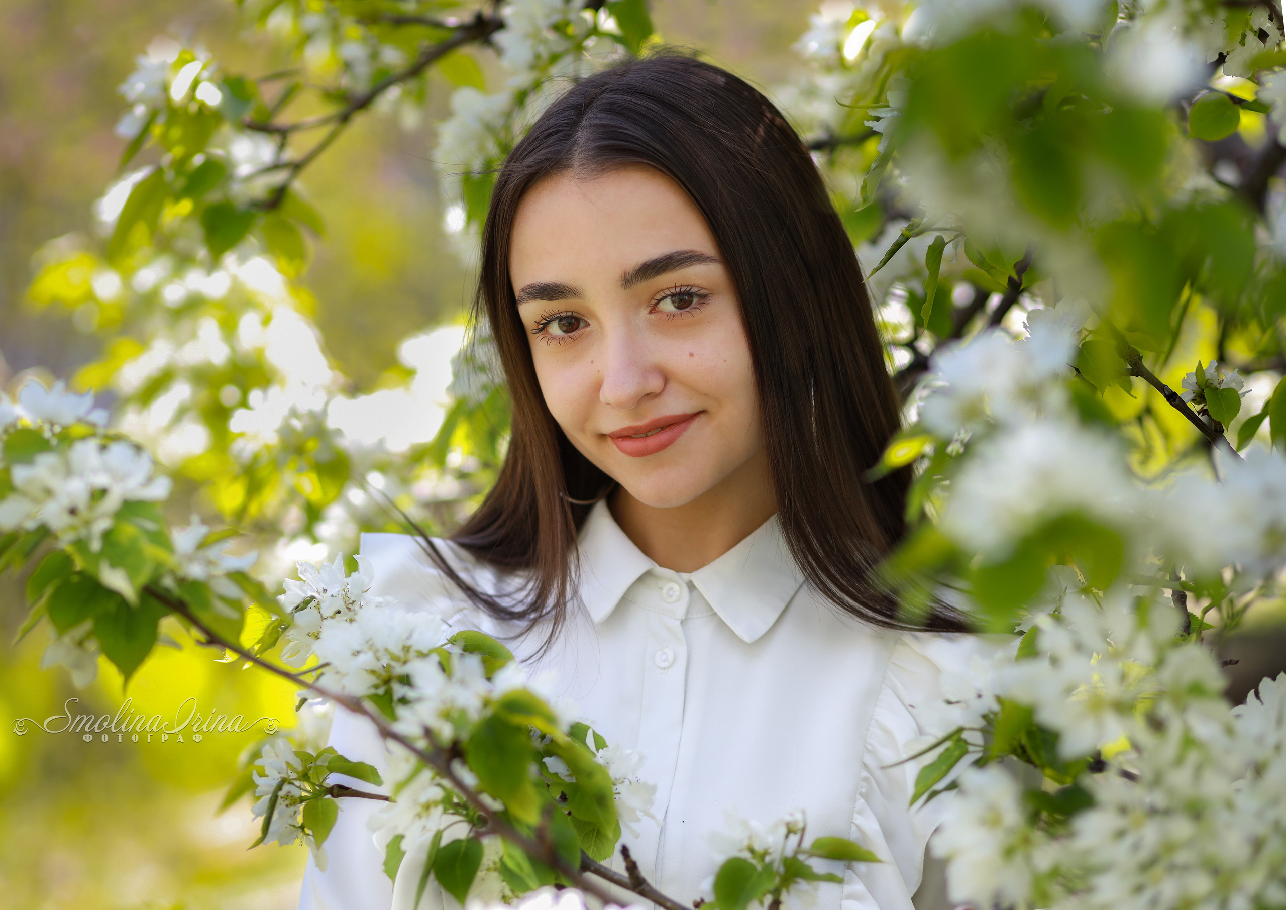 Портреты. Фотограф Ирина Смолина в г. Шимановске/Амурская область