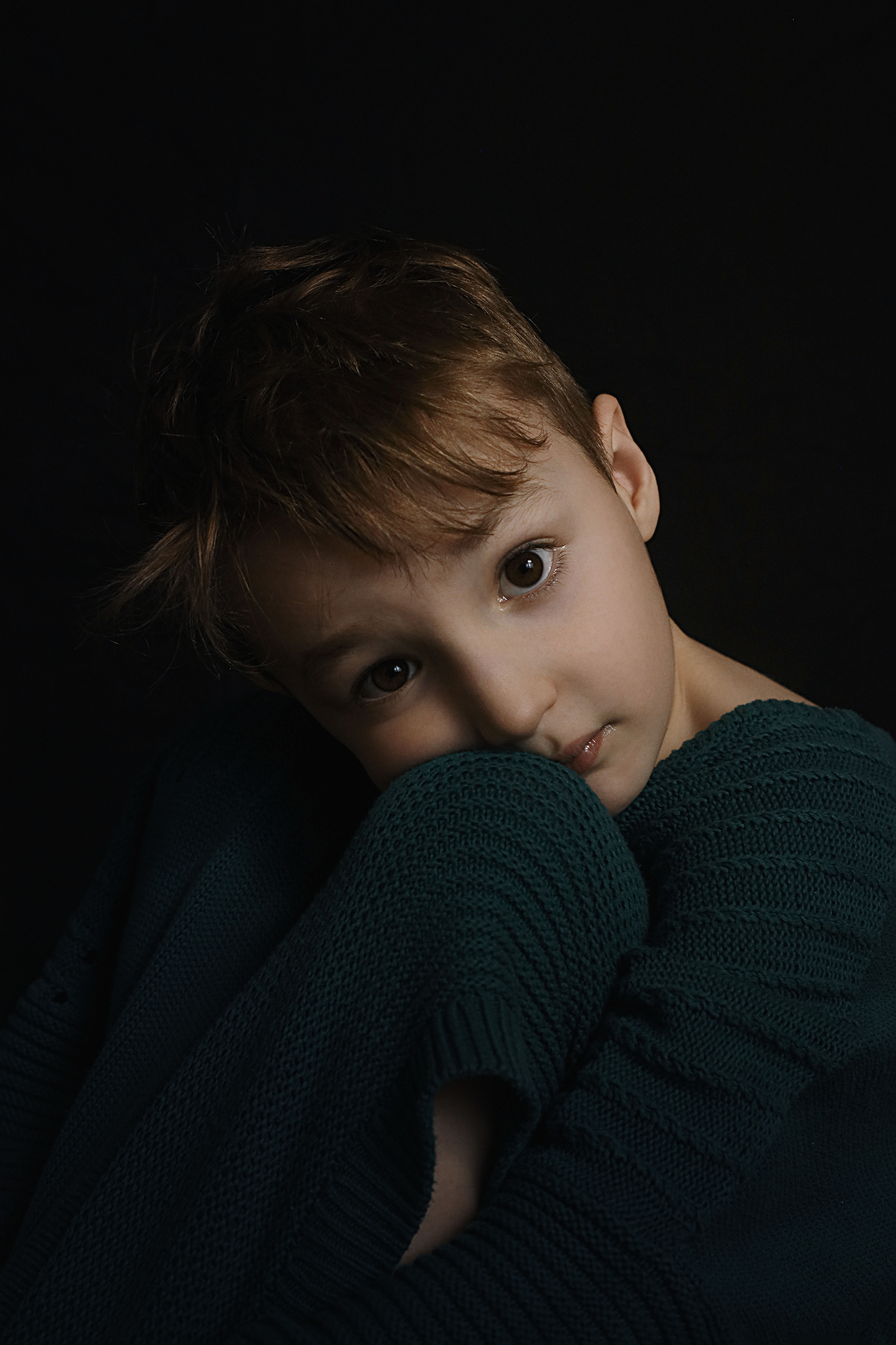 Портрет. Фотограф Ирина Смолина в г. Шимановске/Амурская область