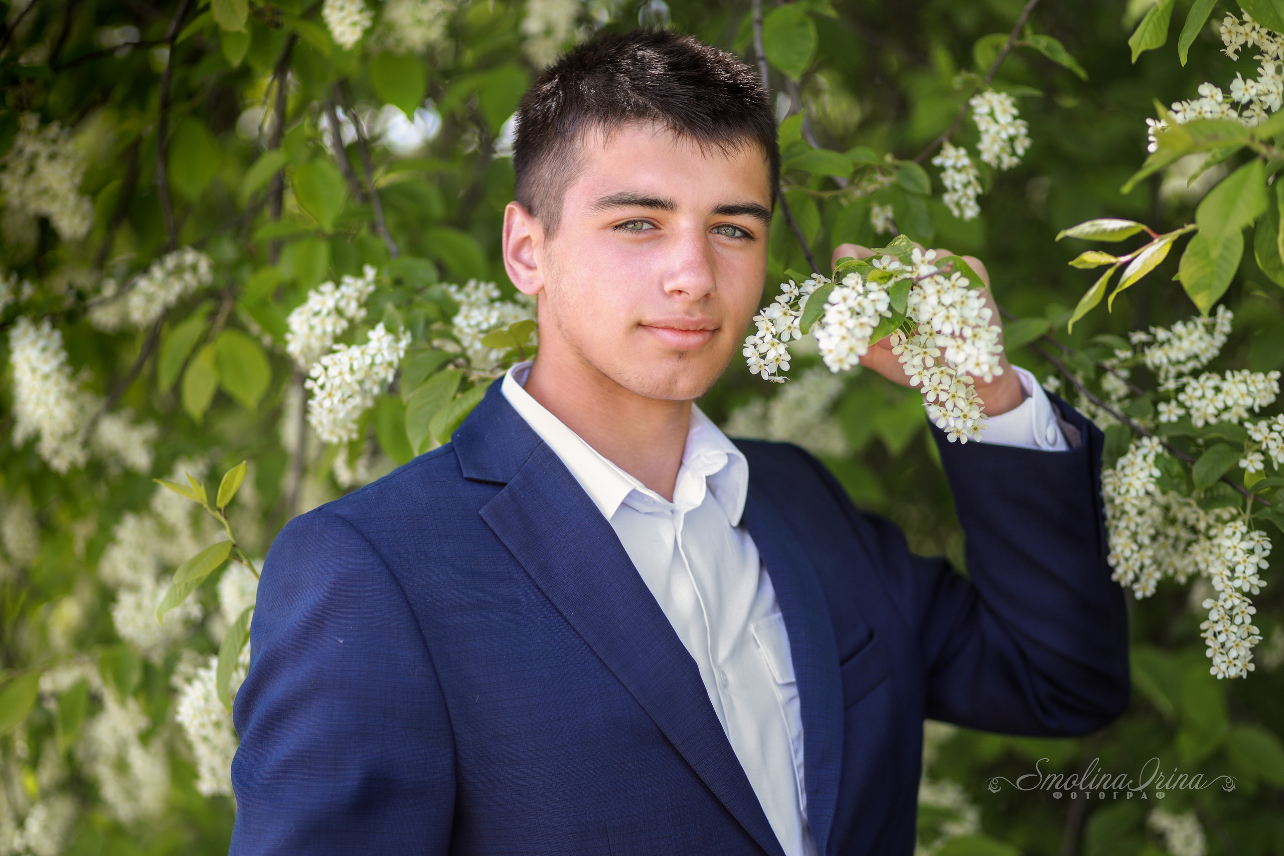 Портреты. Фотограф Ирина Смолина в г. Шимановске/Амурская область