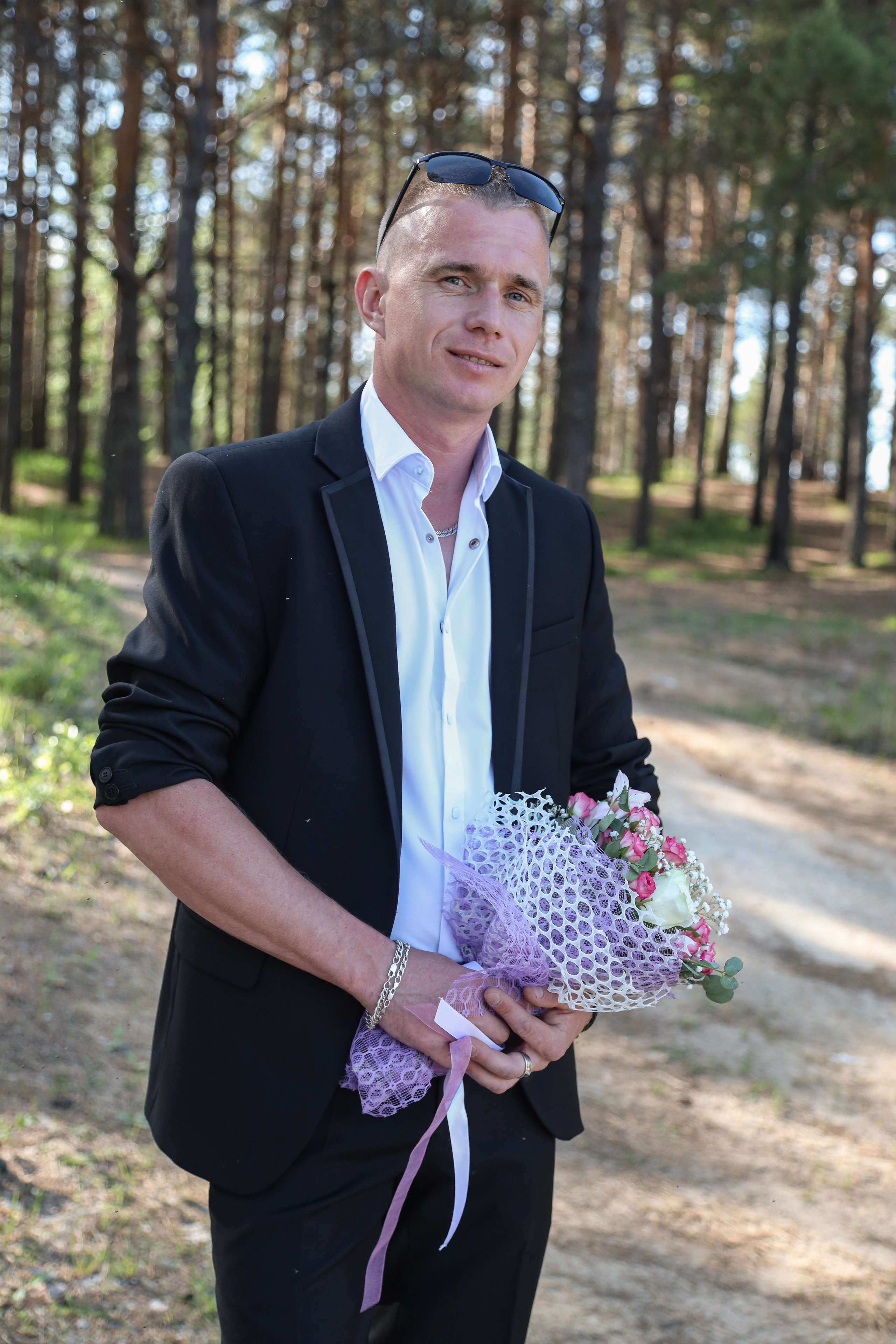 Свадьба Анна и Максим. Фотограф Ирина Смолина в г. Шимановске/Амурская область