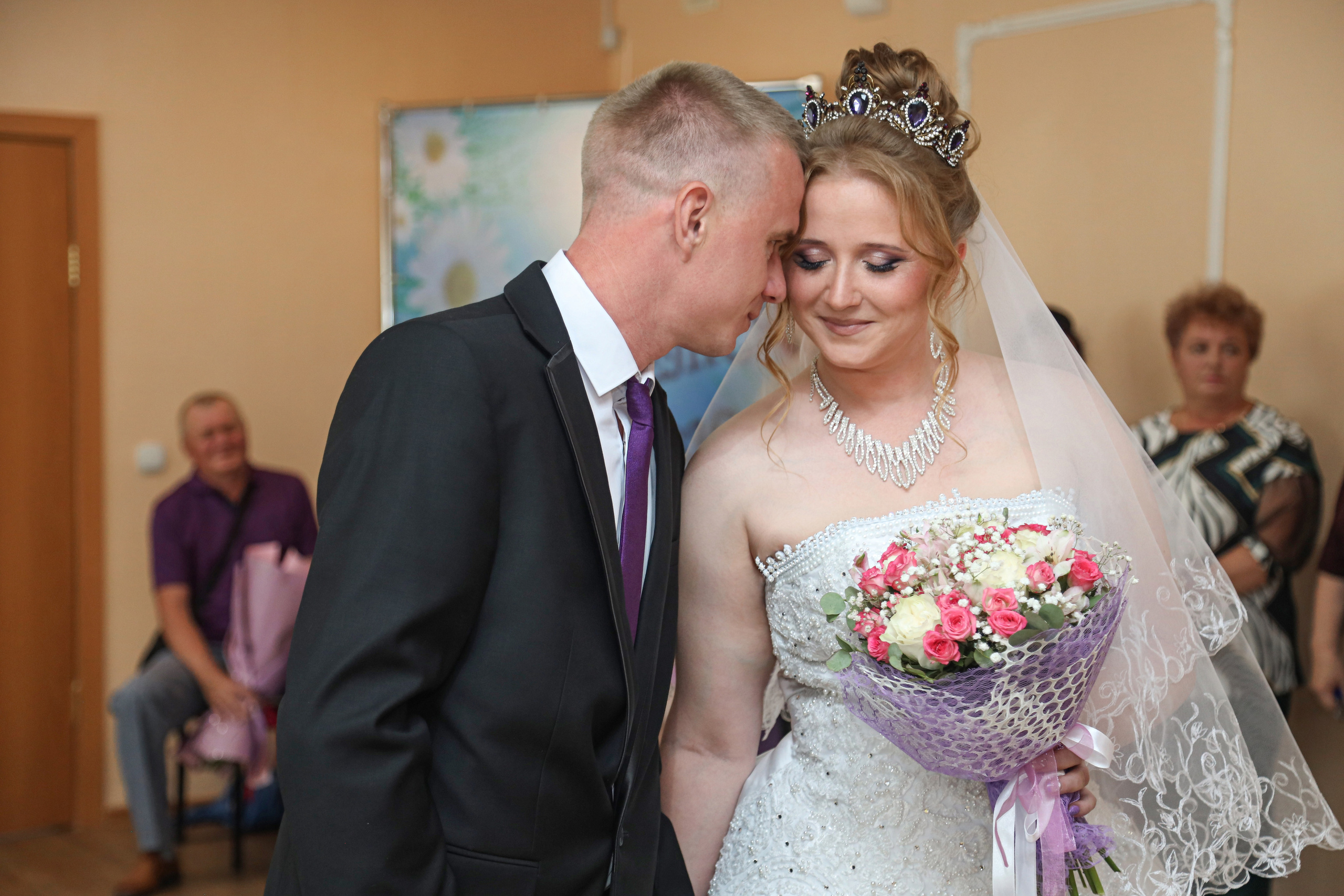 Анна и Максим. Фотограф Ирина Смолина в г. Шимановске/Амурская область