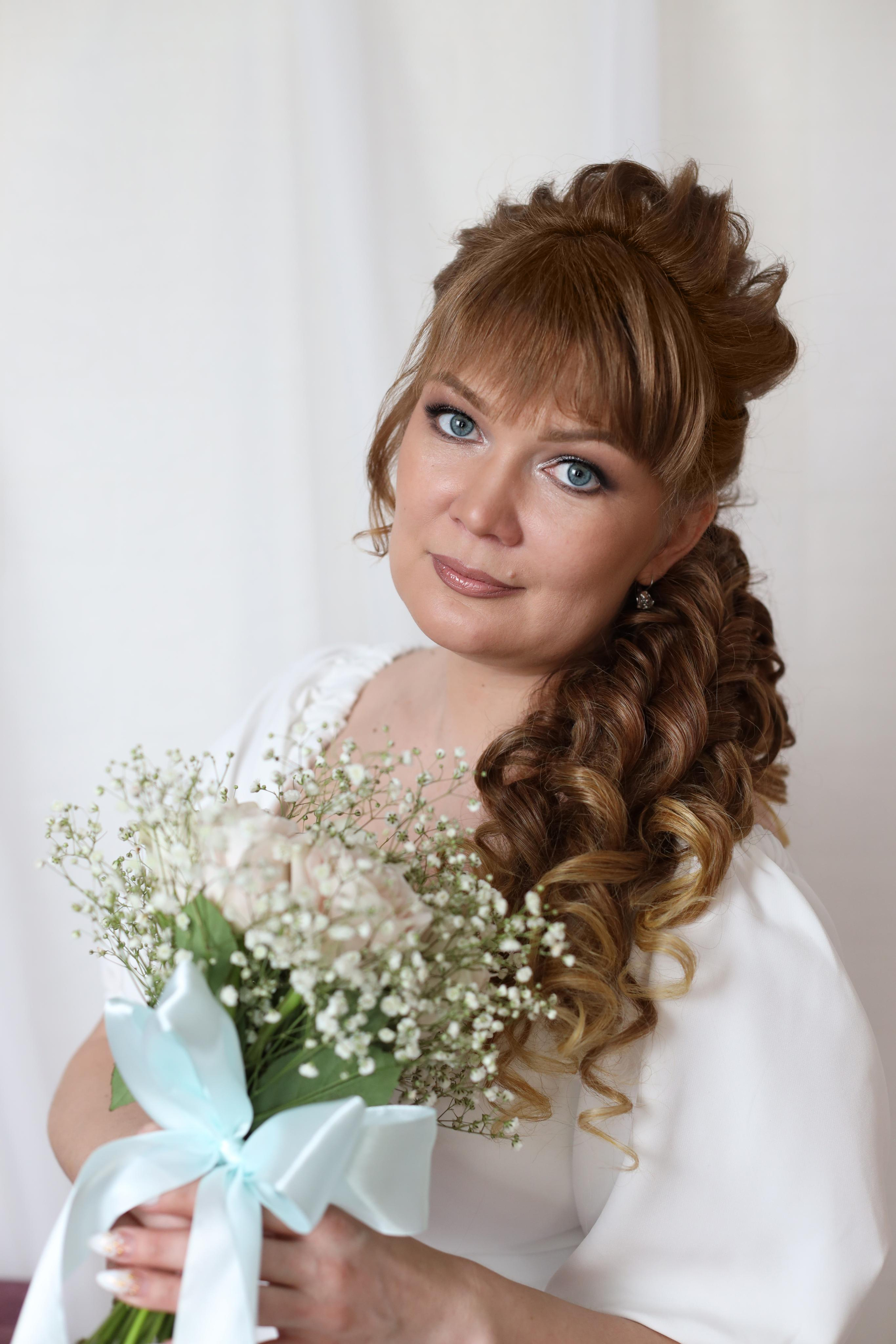 Фото в студии. Фотограф Ирина Смолина в г. Шимановске/Амурская область