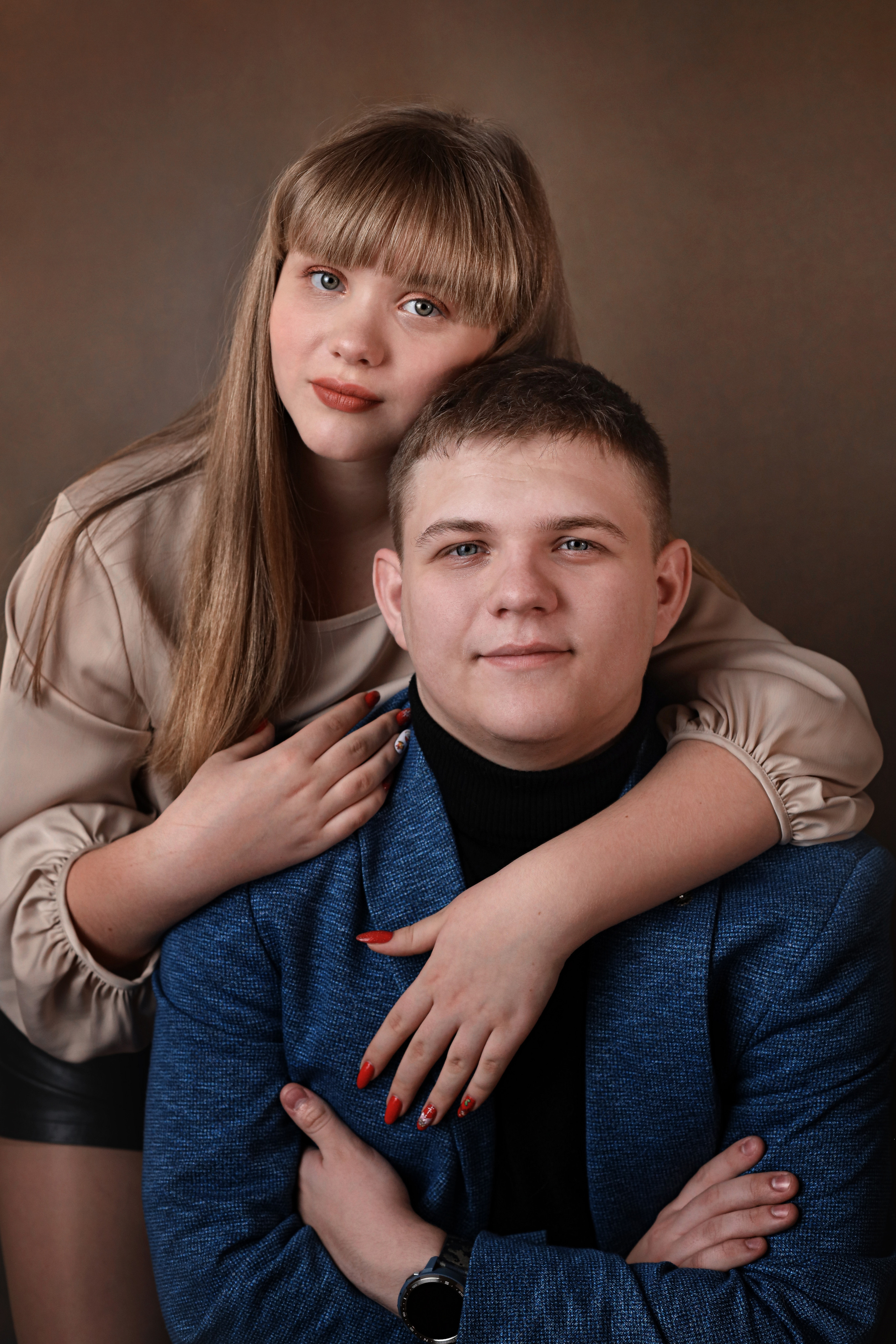 Портреты. Фотограф Ирина Смолина в г. Шимановске/Амурская область