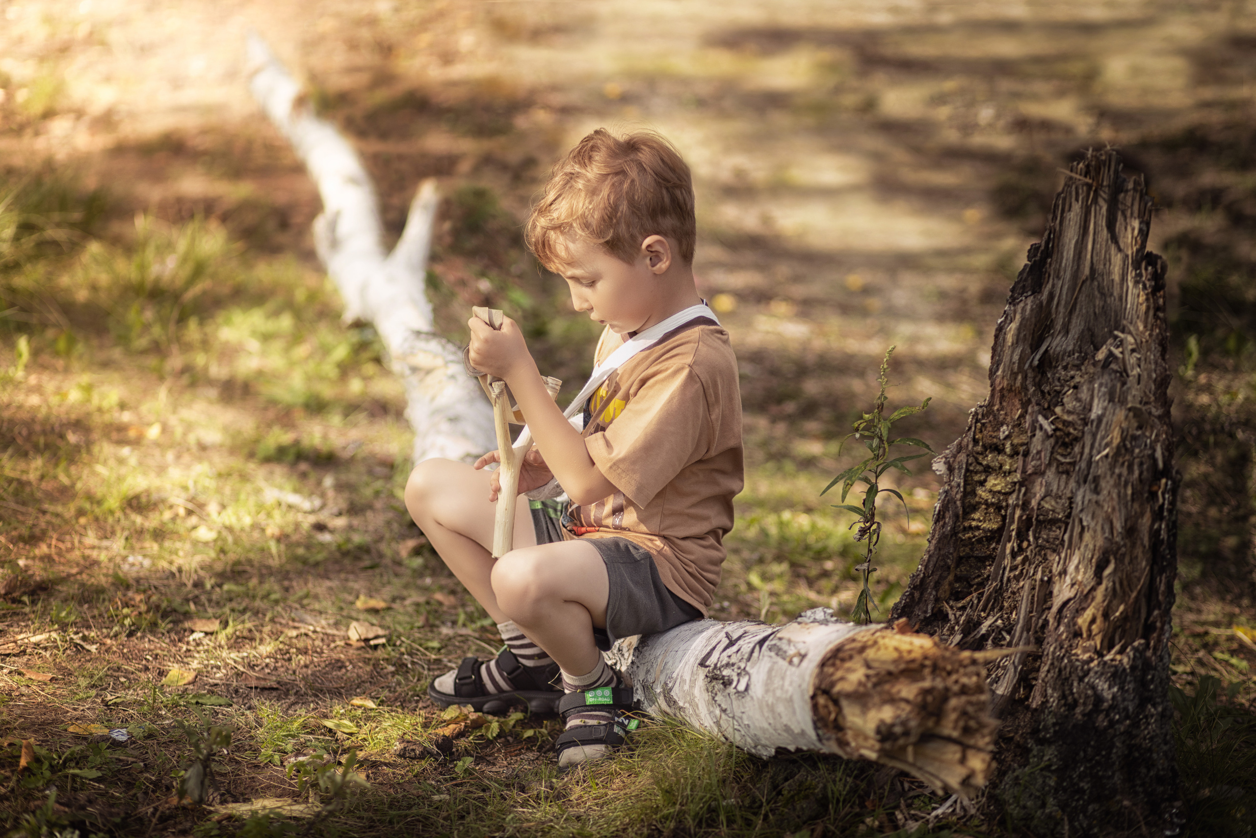 Фотограф Ирина Смолина в г. Шимановске/Амурская область