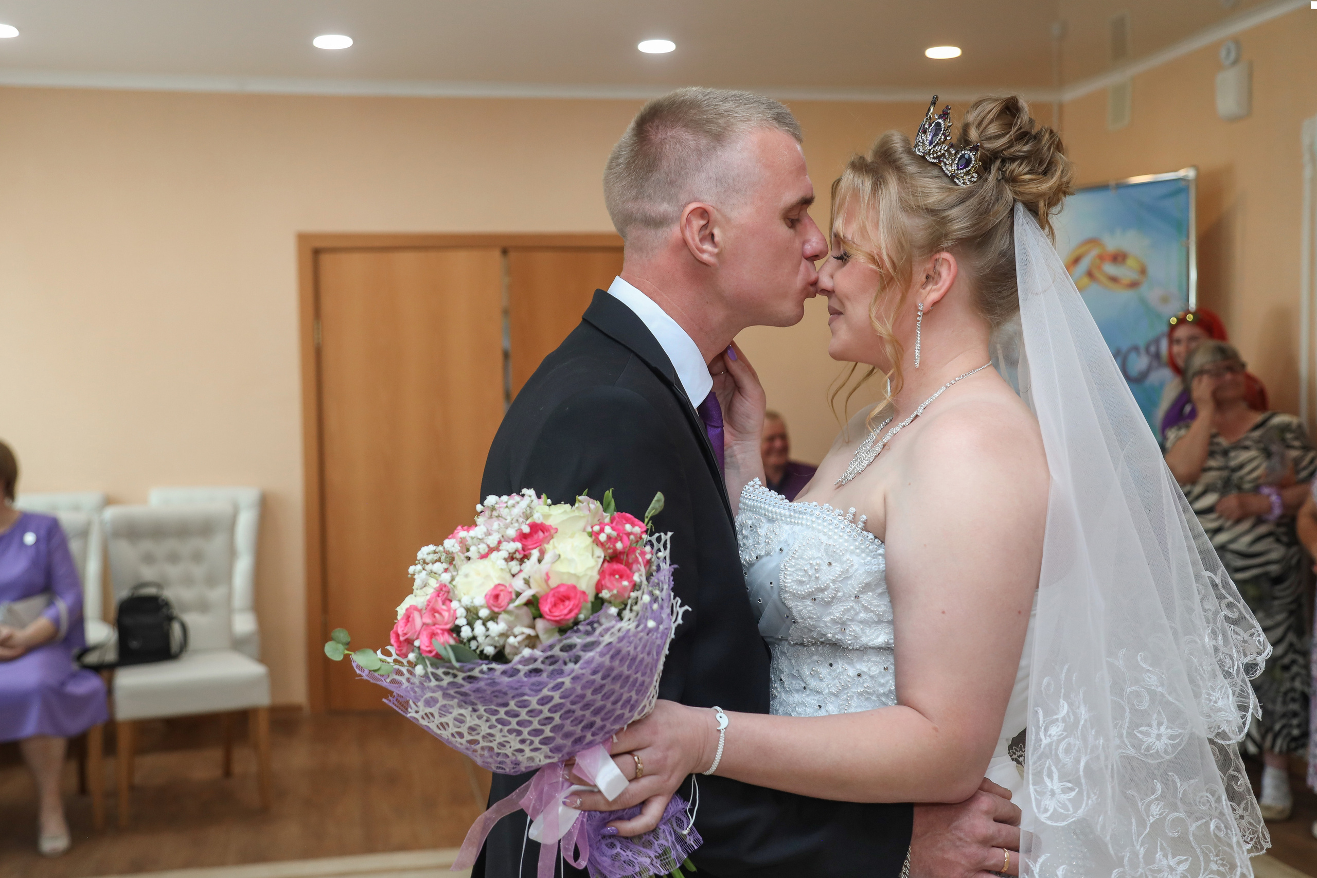 Свадьба Анна и Максим. Фотограф Ирина Смолина в г. Шимановске/Амурская область