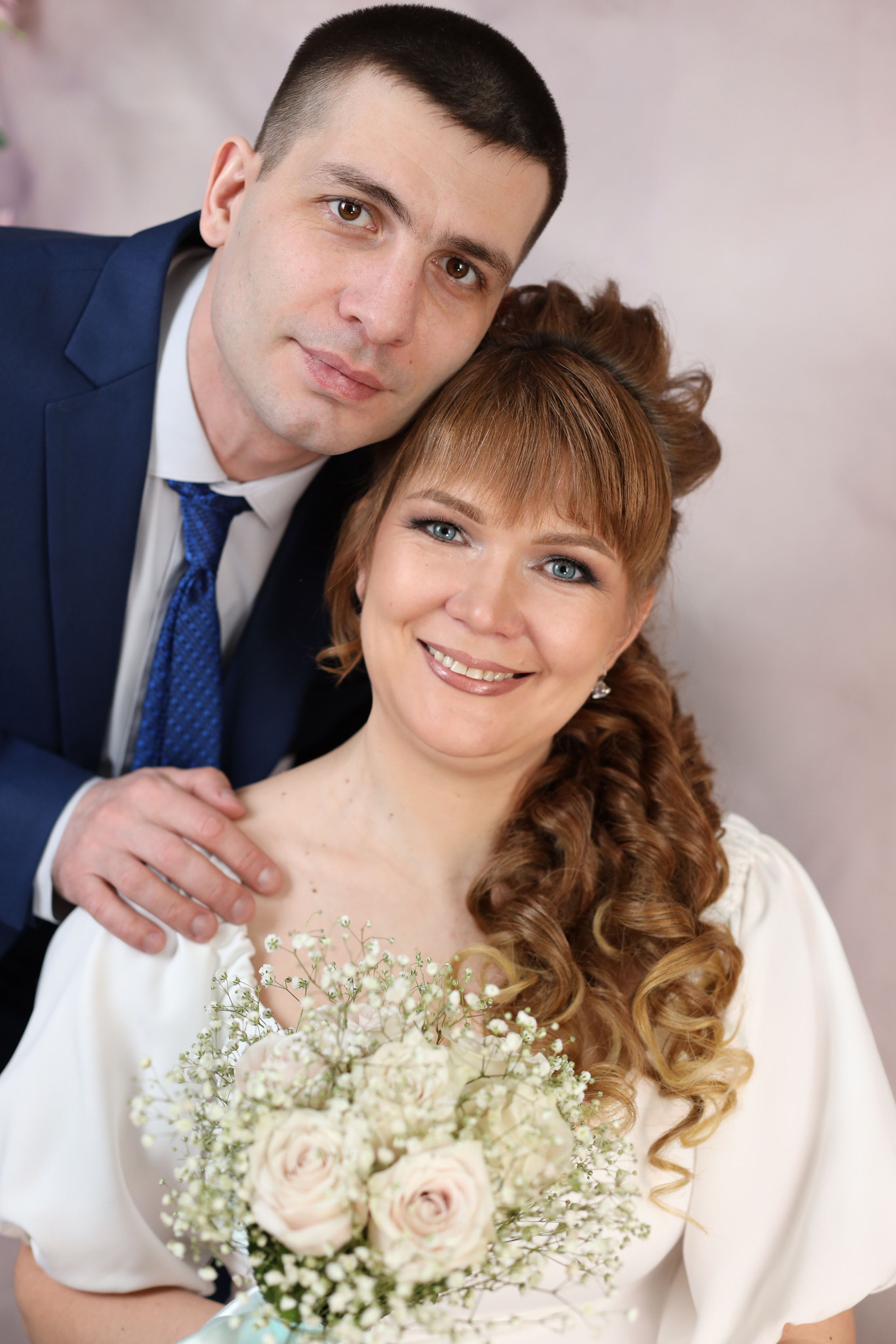 Фото в студии. Фотограф Ирина Смолина в г. Шимановске/Амурская область