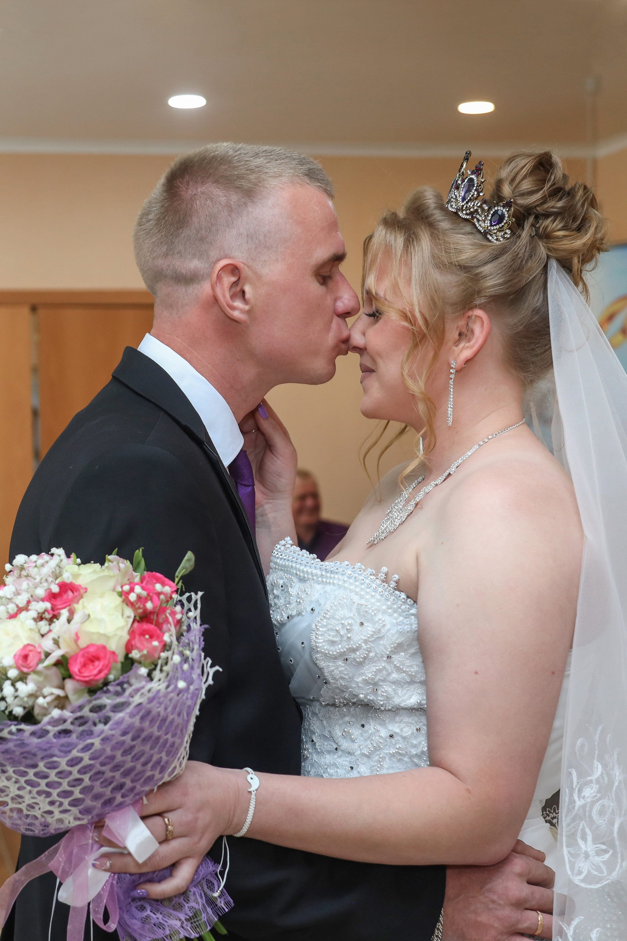 Свадьба Анна и Максим. Фотограф Ирина Смолина в г. Шимановске/Амурская область