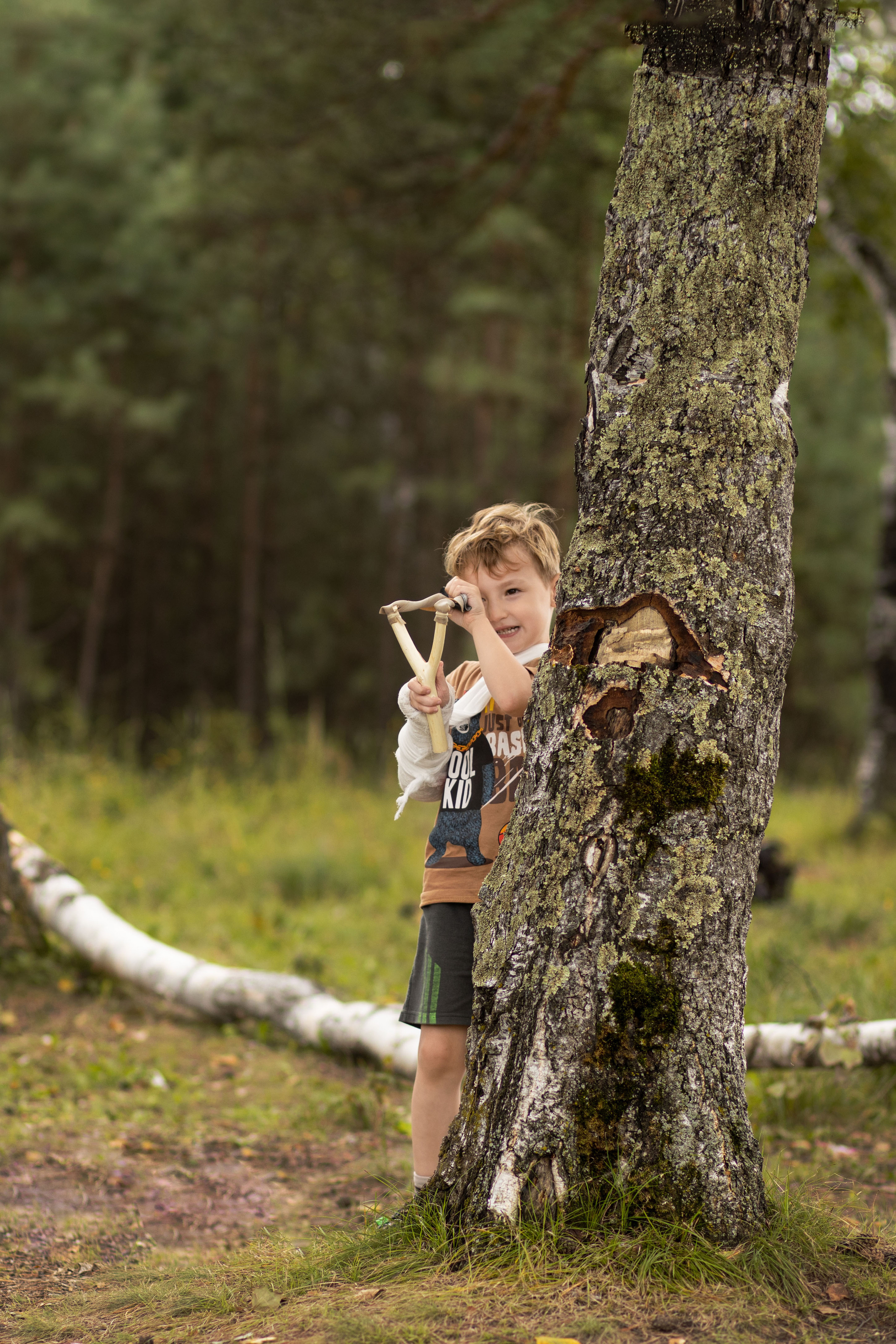 Фотограф Ирина Смолина в г. Шимановске/Амурская область