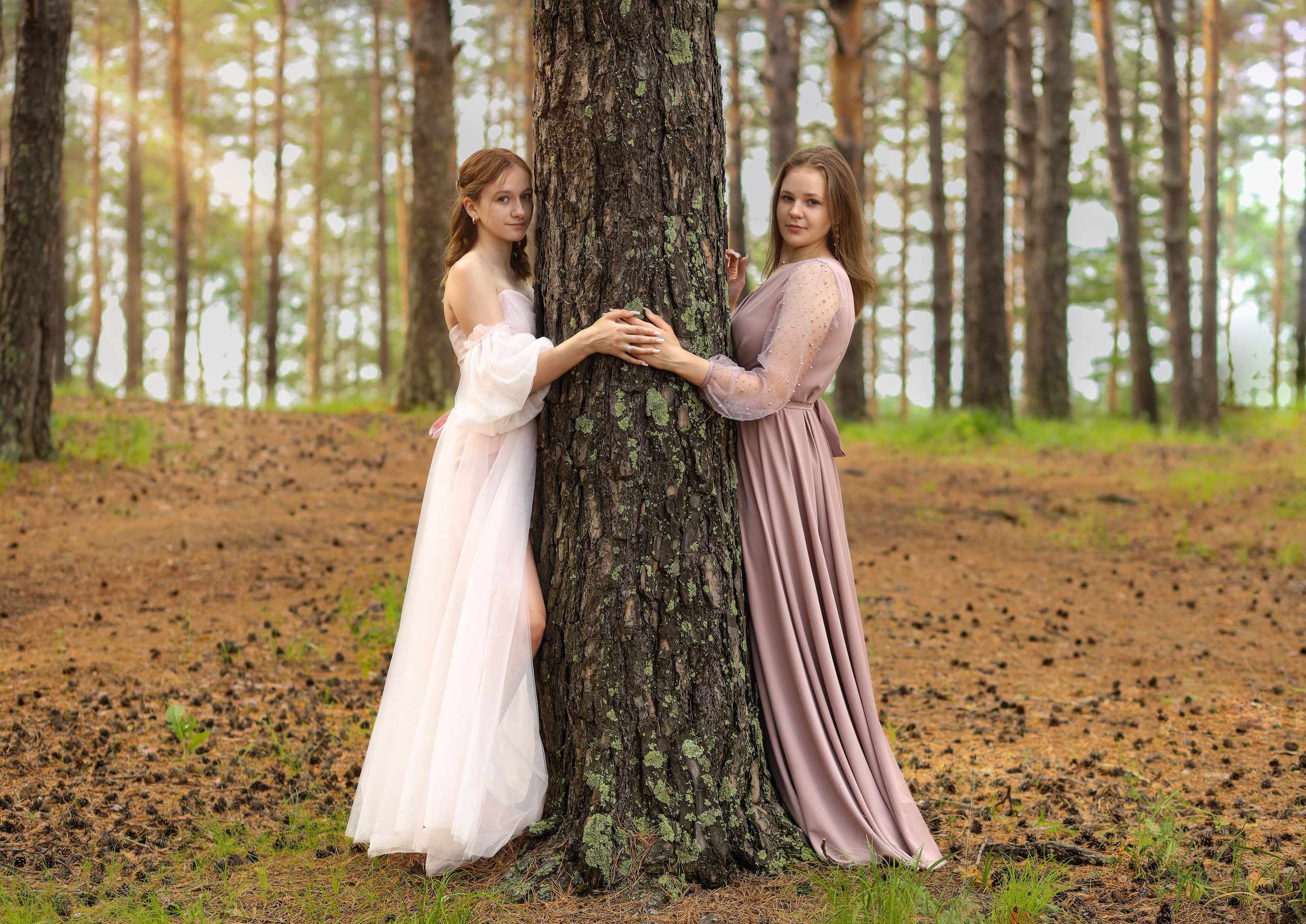 На природе. Фотограф Ирина Смолина в г. Шимановске/Амурская область