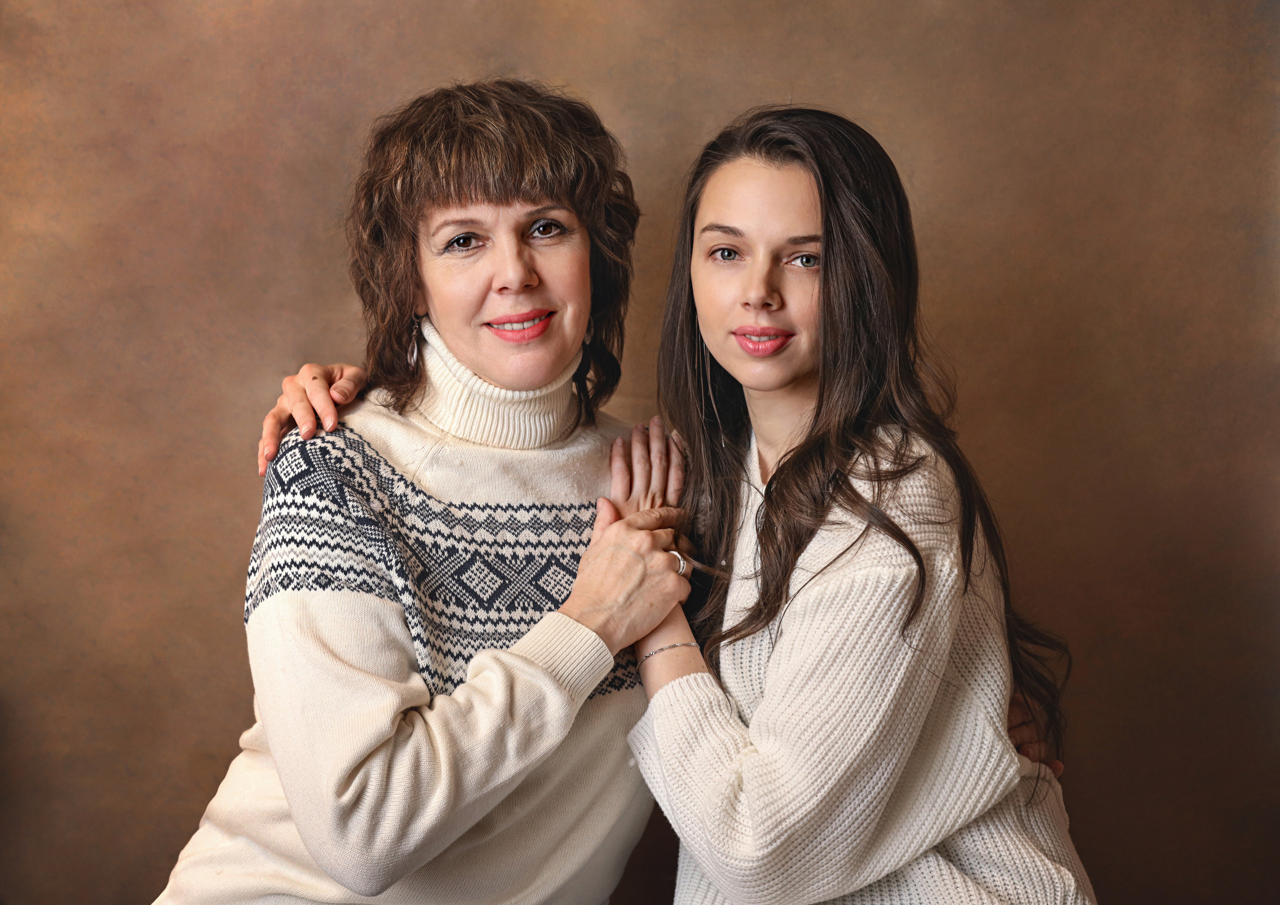 Портреты в художественной обработке. Фотограф Ирина Смолина в г. Шимановске/Амурская область