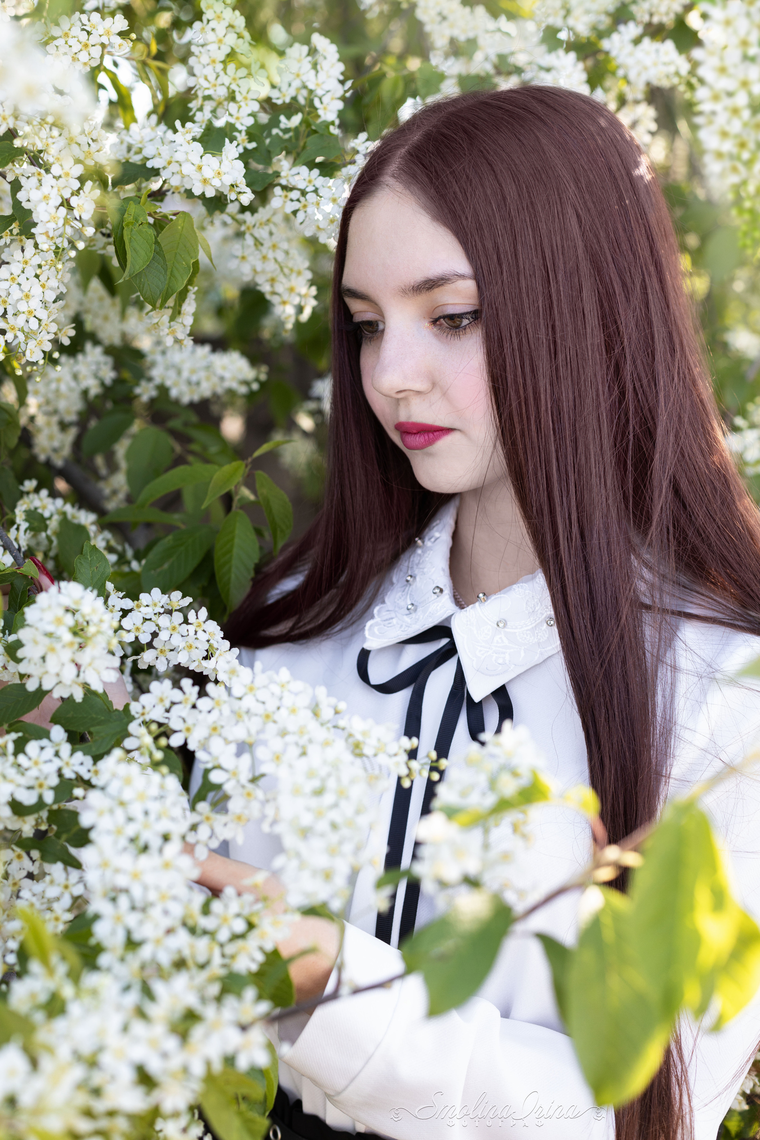 Портреты. Фотограф Ирина Смолина в г. Шимановске/Амурская область