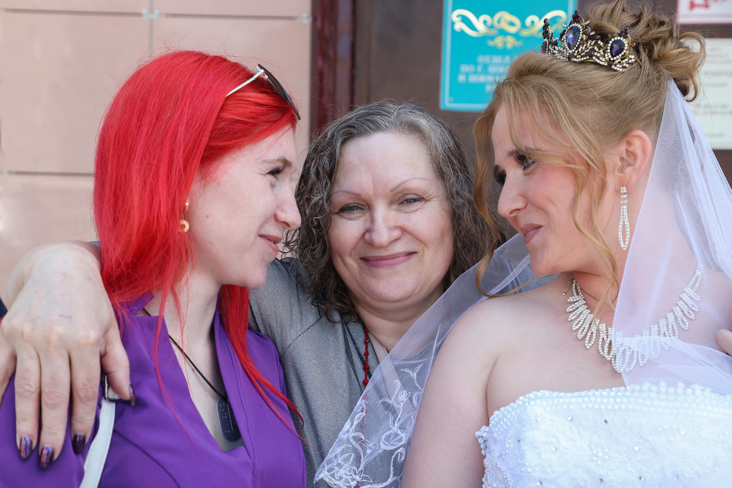 Свадьба Анна и Максим. Фотограф Ирина Смолина в г. Шимановске/Амурская область