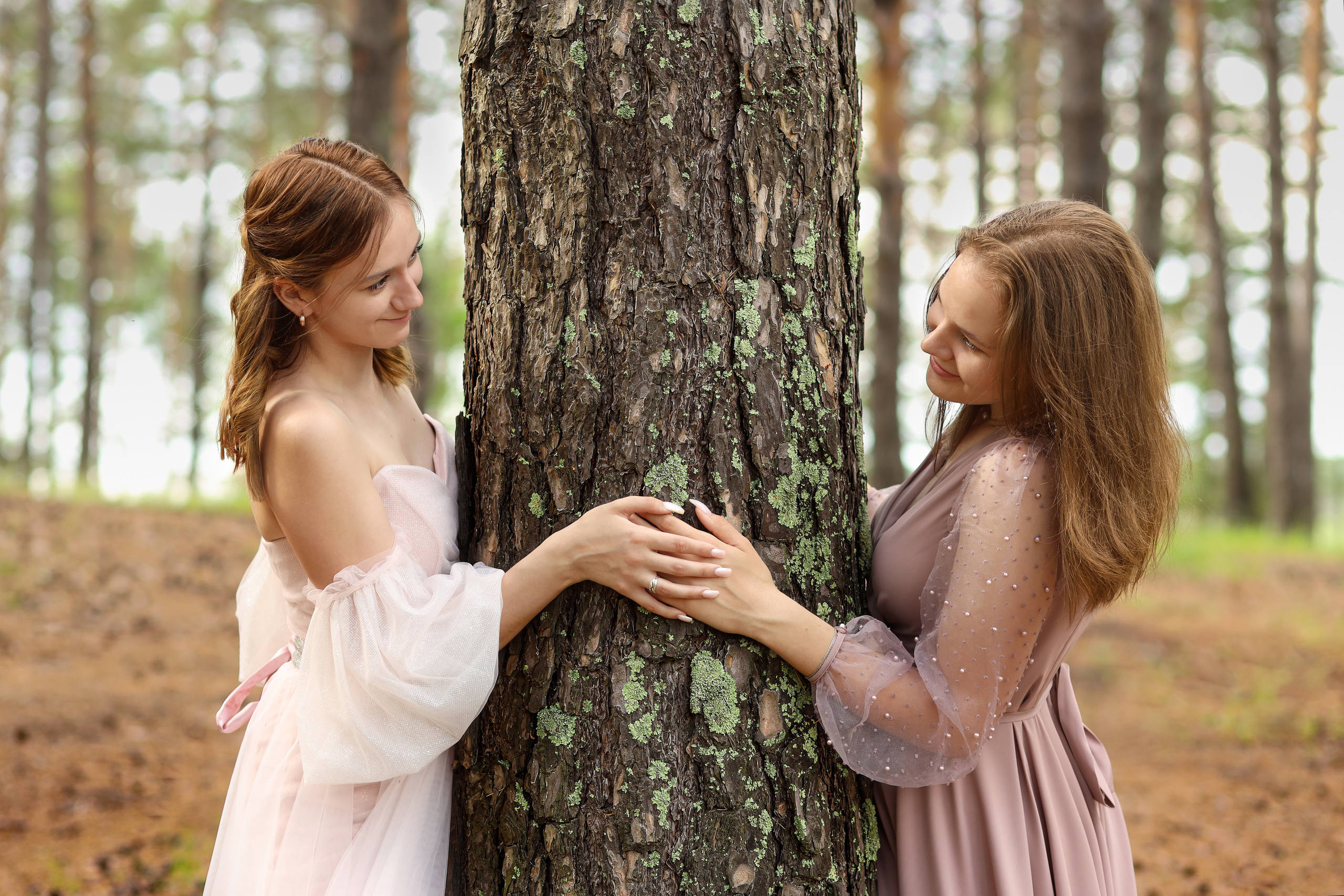 На природе. Фотограф Ирина Смолина в г. Шимановске/Амурская область