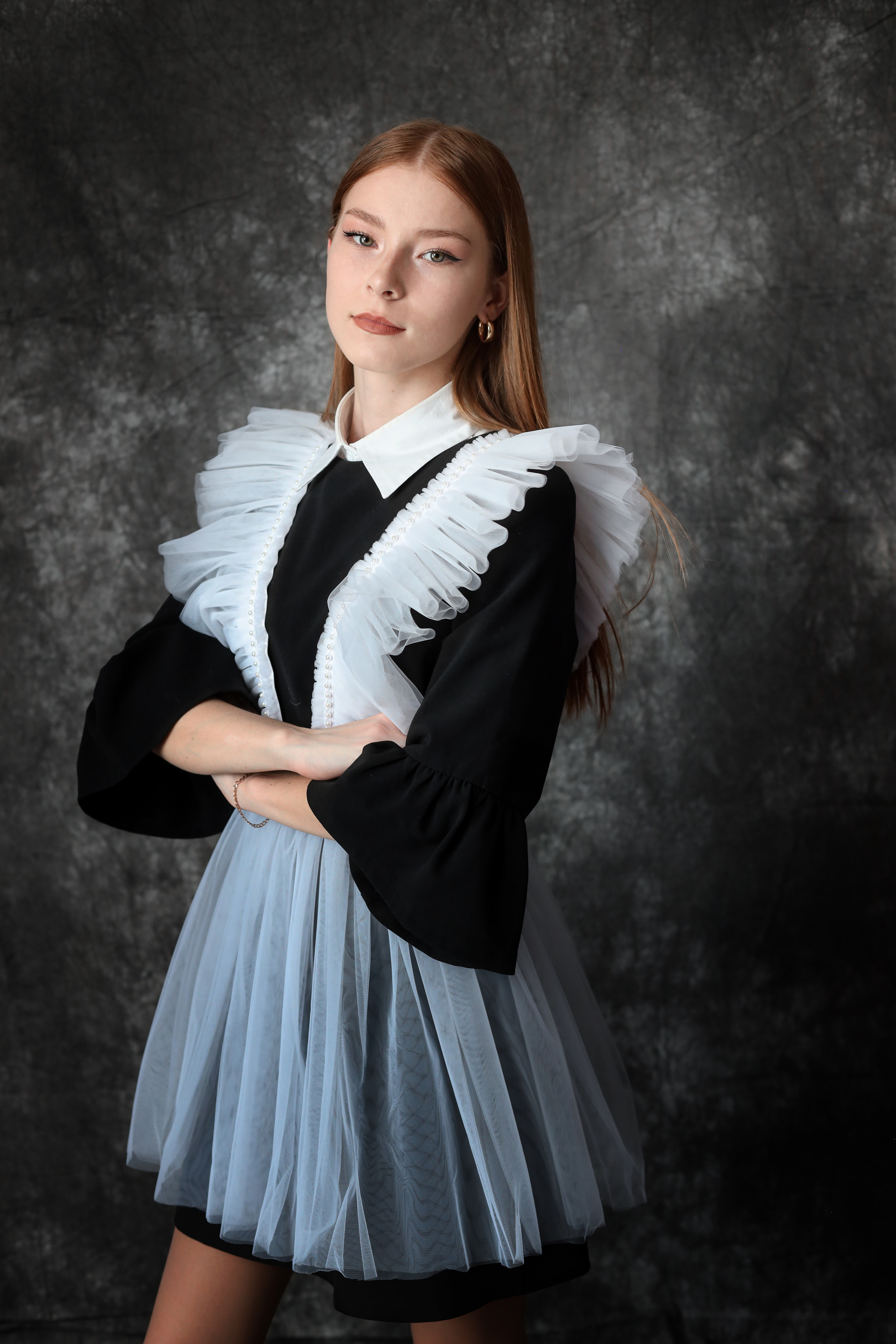 В студии. Фотограф Ирина Смолина в г. Шимановске/Амурская область