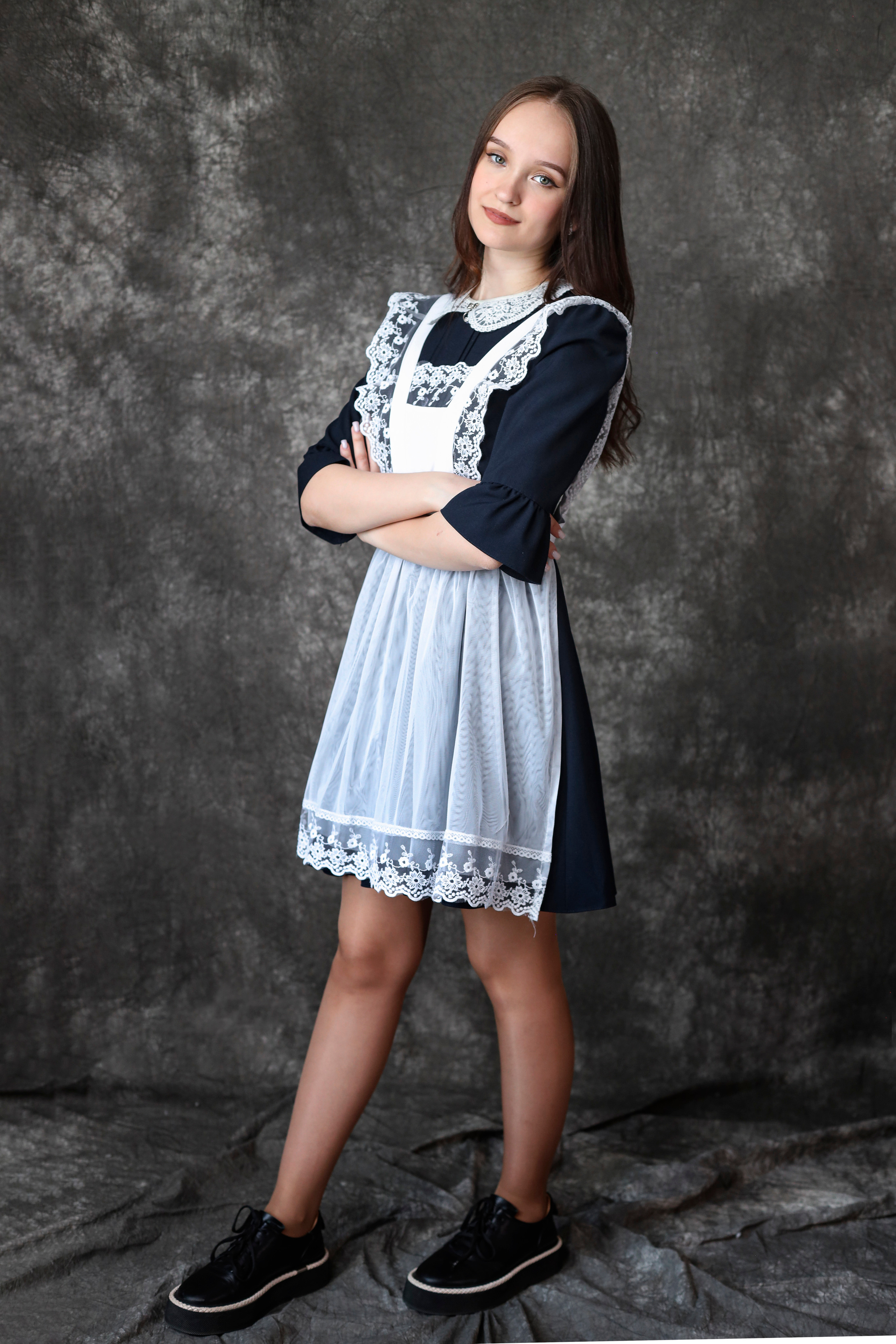 В студии. Фотограф Ирина Смолина в г. Шимановске/Амурская область