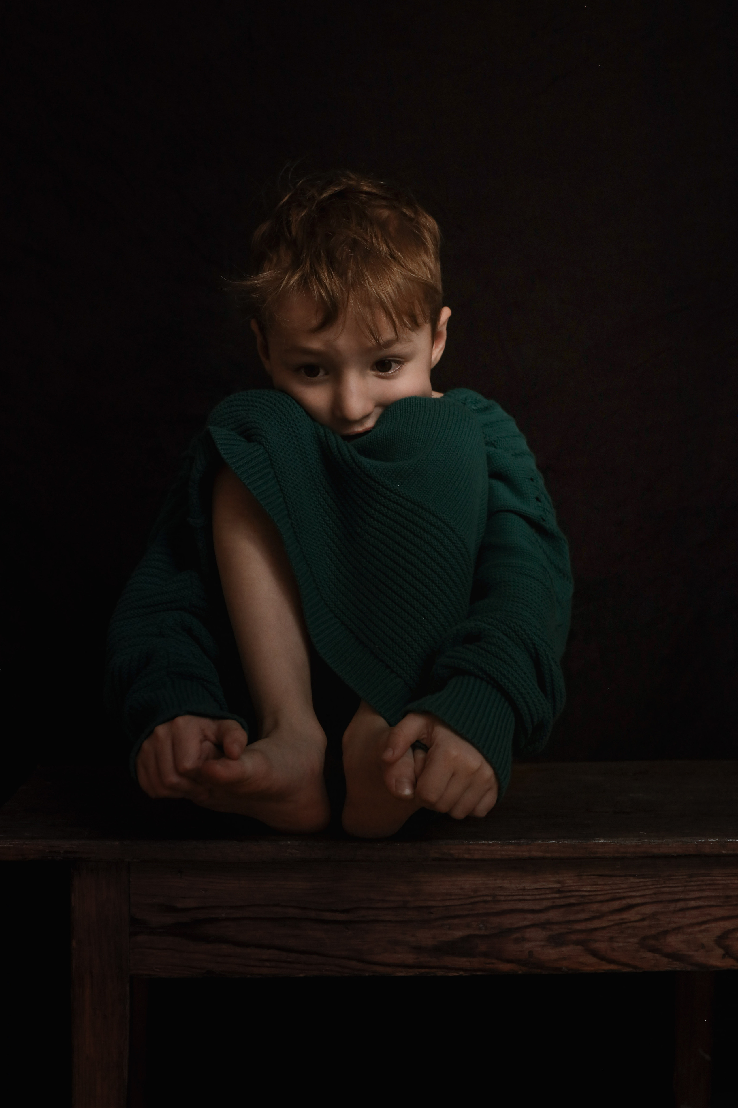 Портрет. Фотограф Ирина Смолина в г. Шимановске/Амурская область