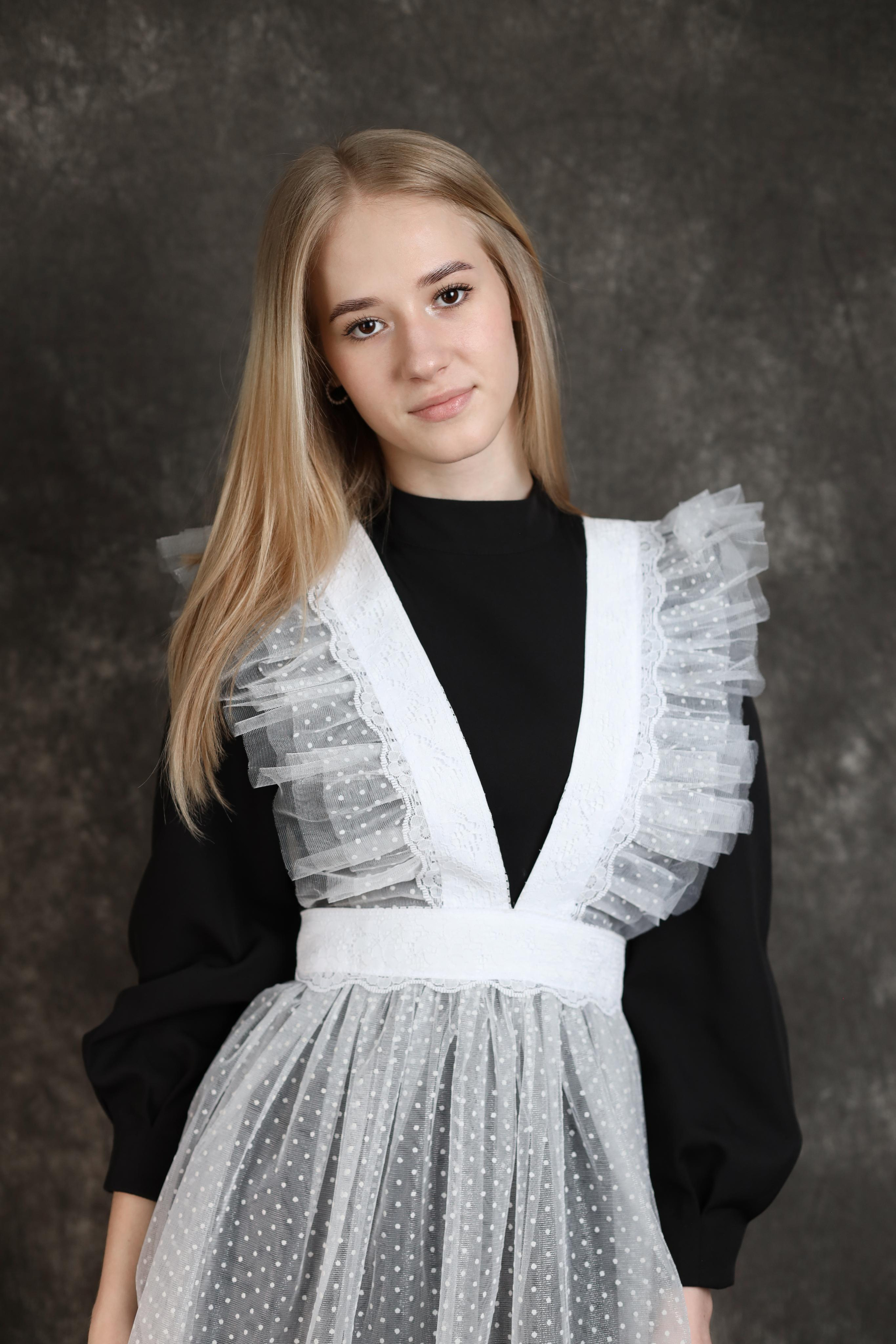 В студии. Фотограф Ирина Смолина в г. Шимановске/Амурская область