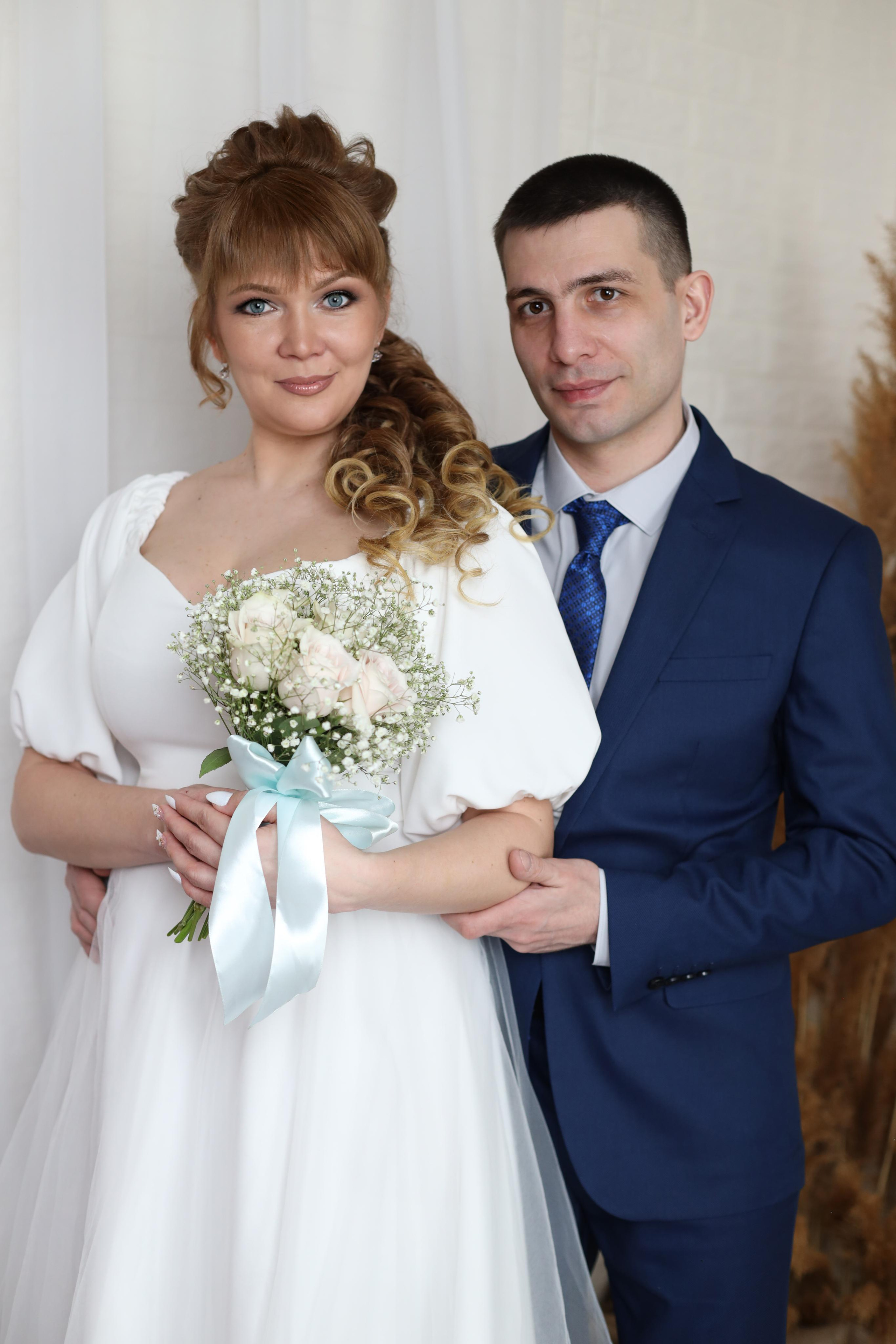 Фото в студии. Фотограф Ирина Смолина в г. Шимановске/Амурская область