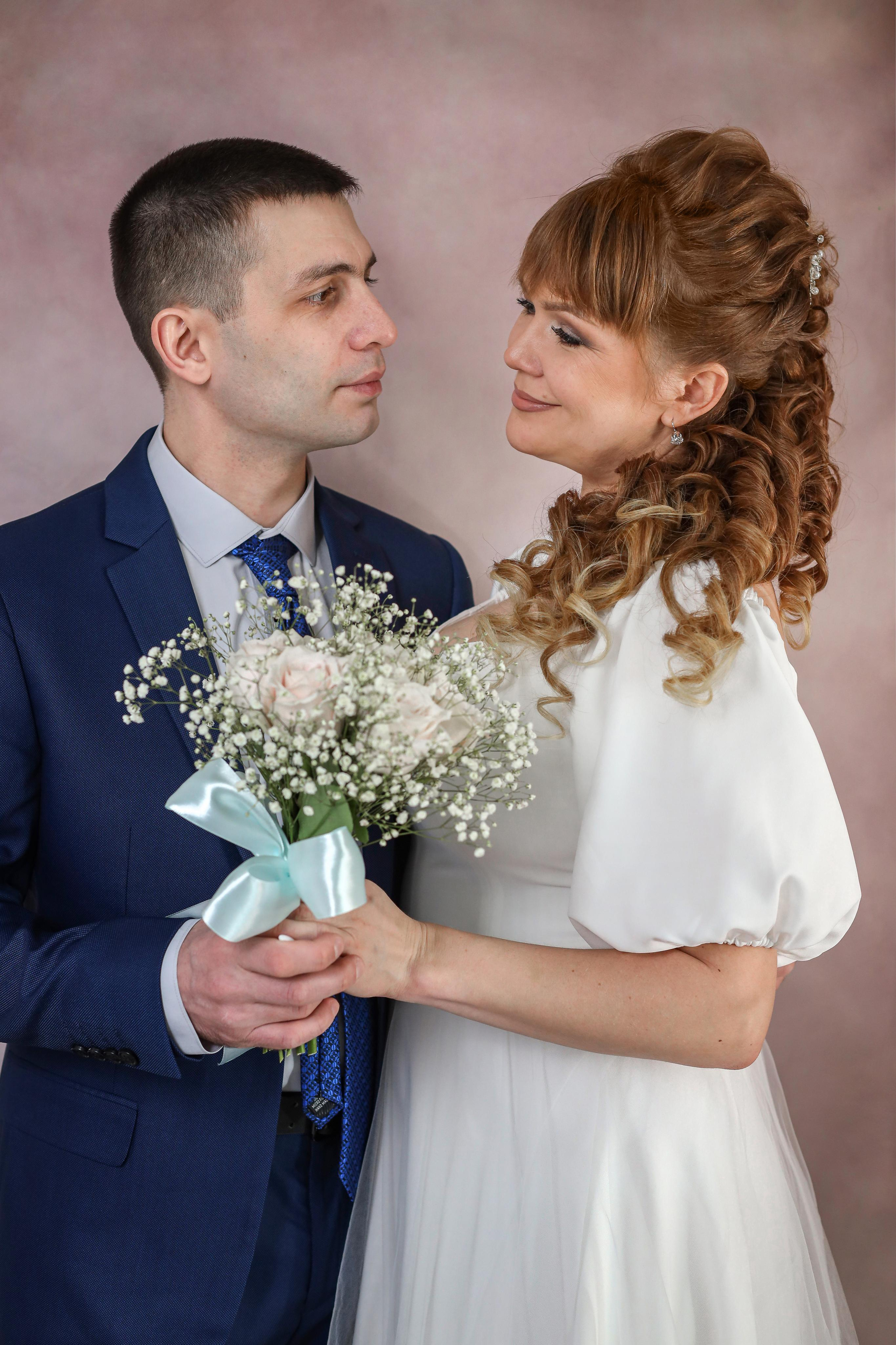 Фото в студии. Фотограф Ирина Смолина в г. Шимановске/Амурская область