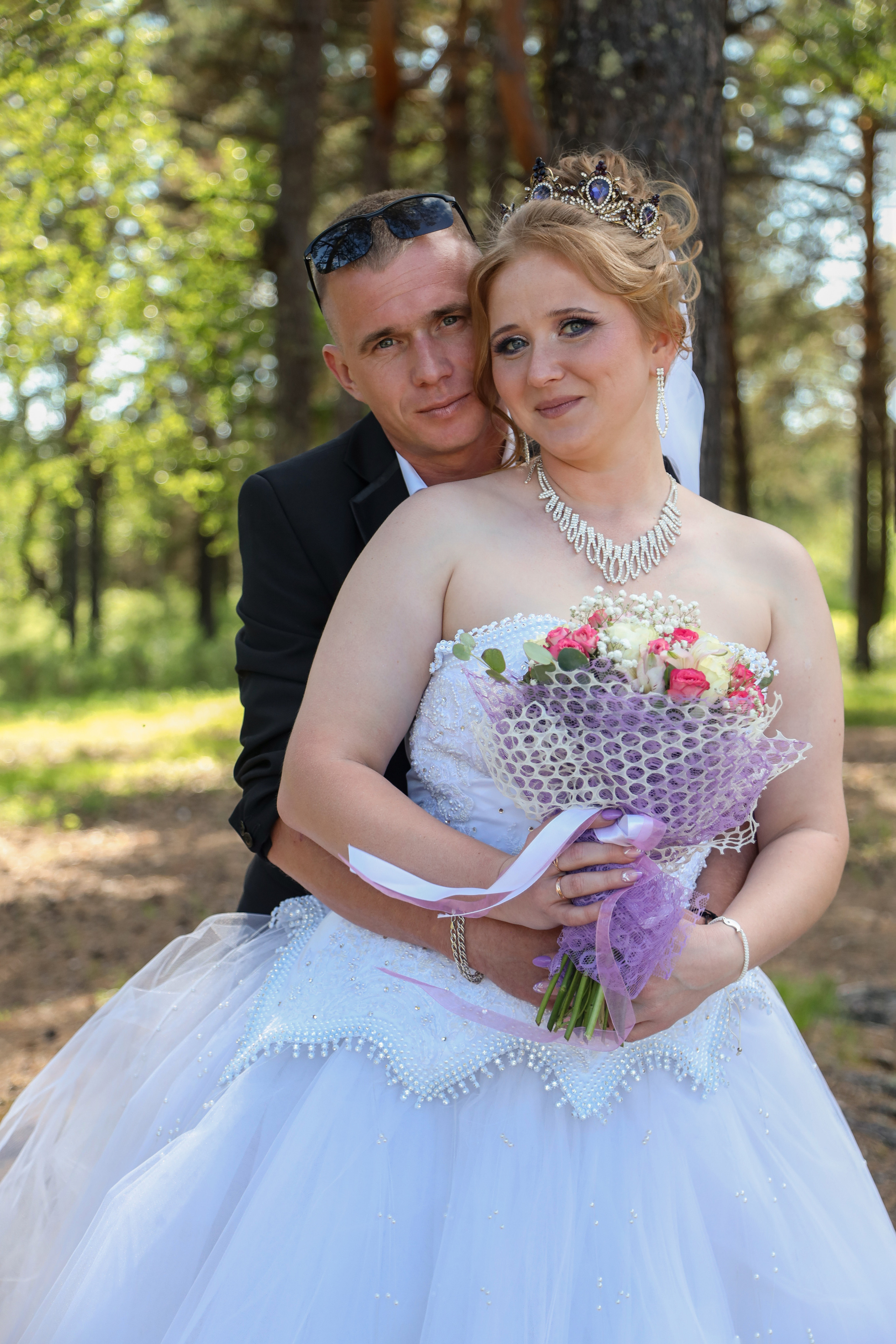 Свадьба Анна и Максим. Фотограф Ирина Смолина в г. Шимановске/Амурская область