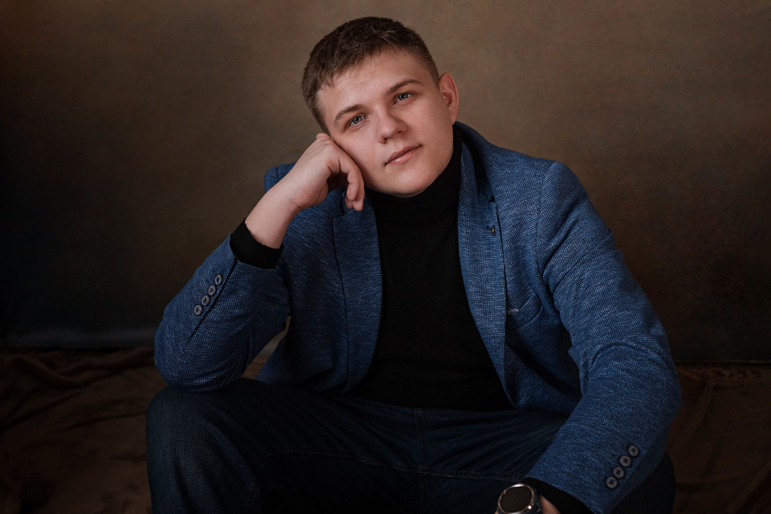 Портреты в художественной обработке. Фотограф Ирина Смолина в г. Шимановске/Амурская область