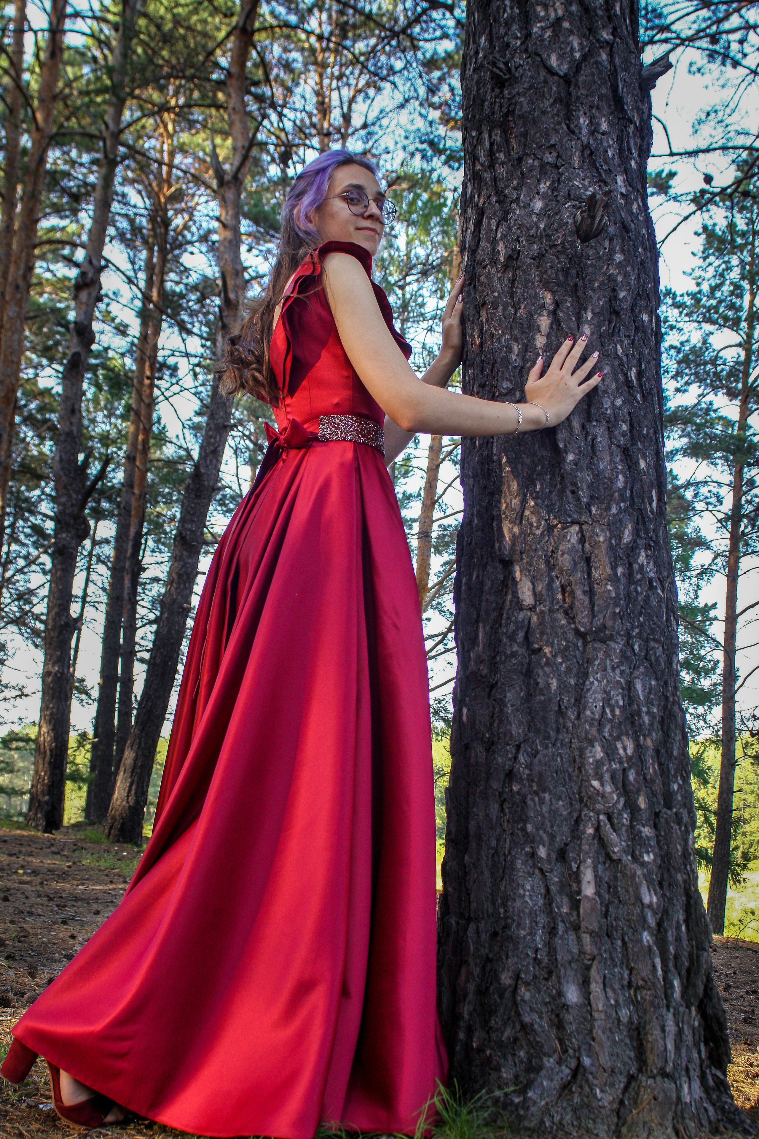 На природе. Фотограф Ирина Смолина в г. Шимановске/Амурская область