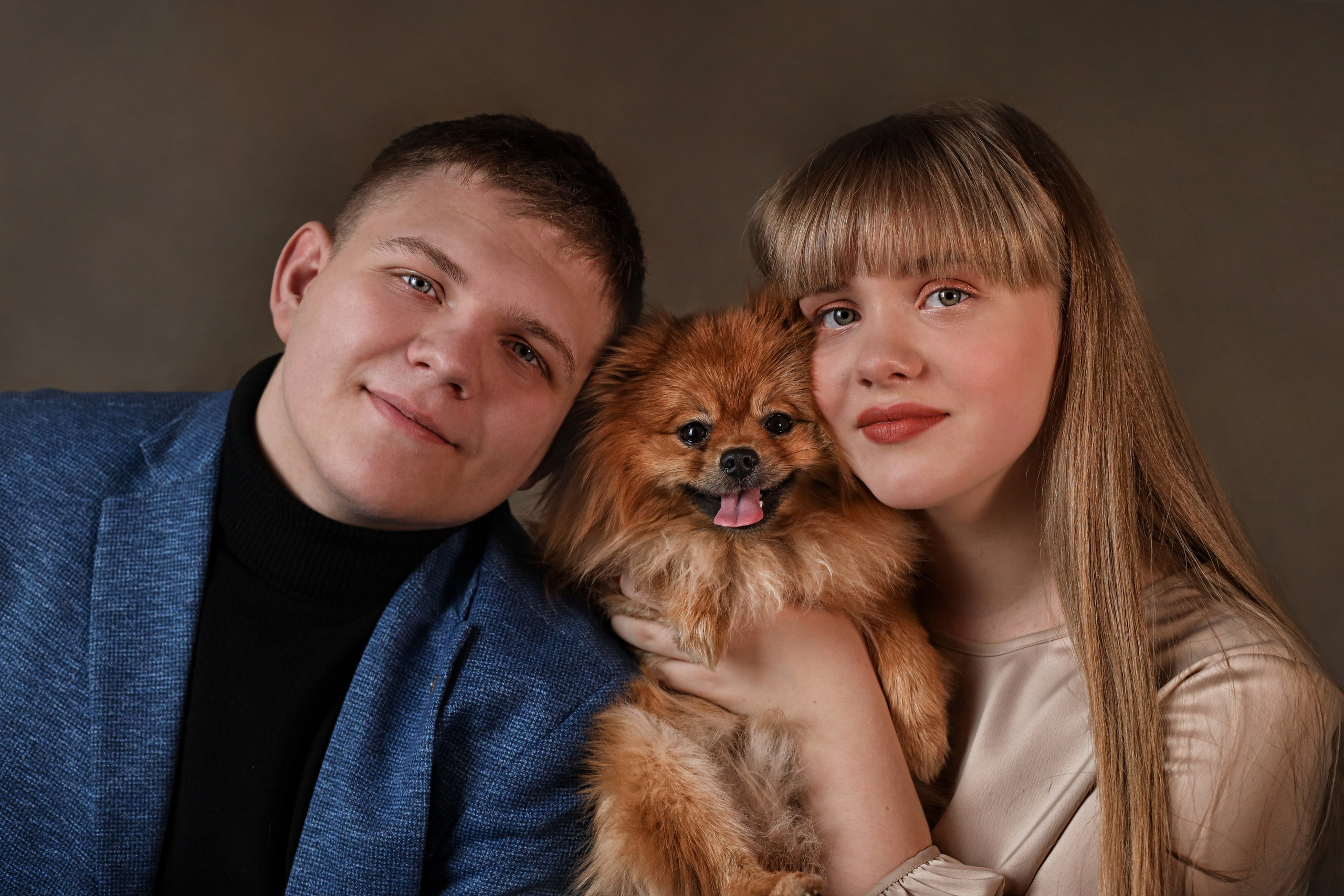 Портреты. Фотограф Ирина Смолина в г. Шимановске/Амурская область