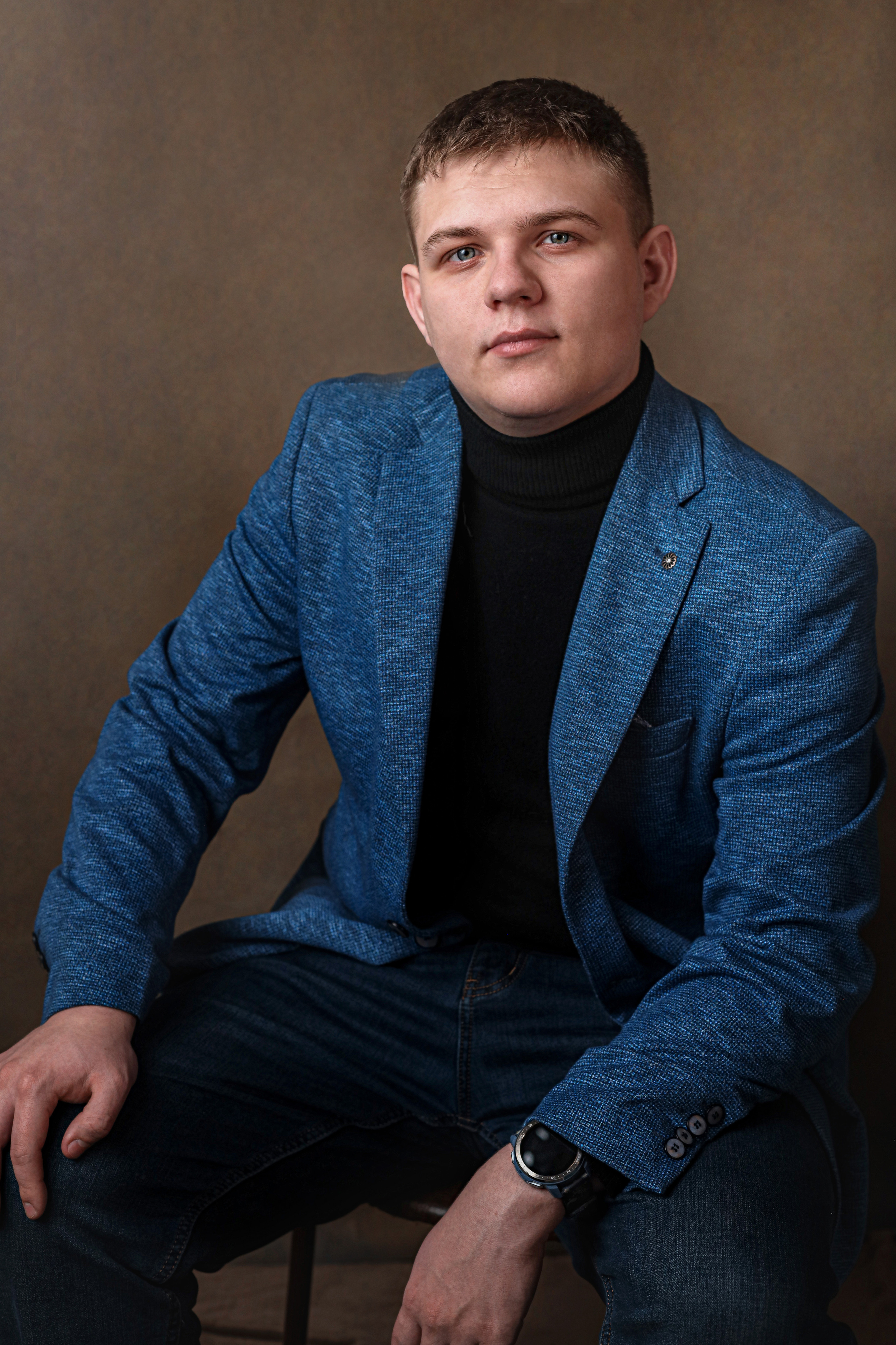 Портреты в художественной обработке. Фотограф Ирина Смолина в г. Шимановске/Амурская область