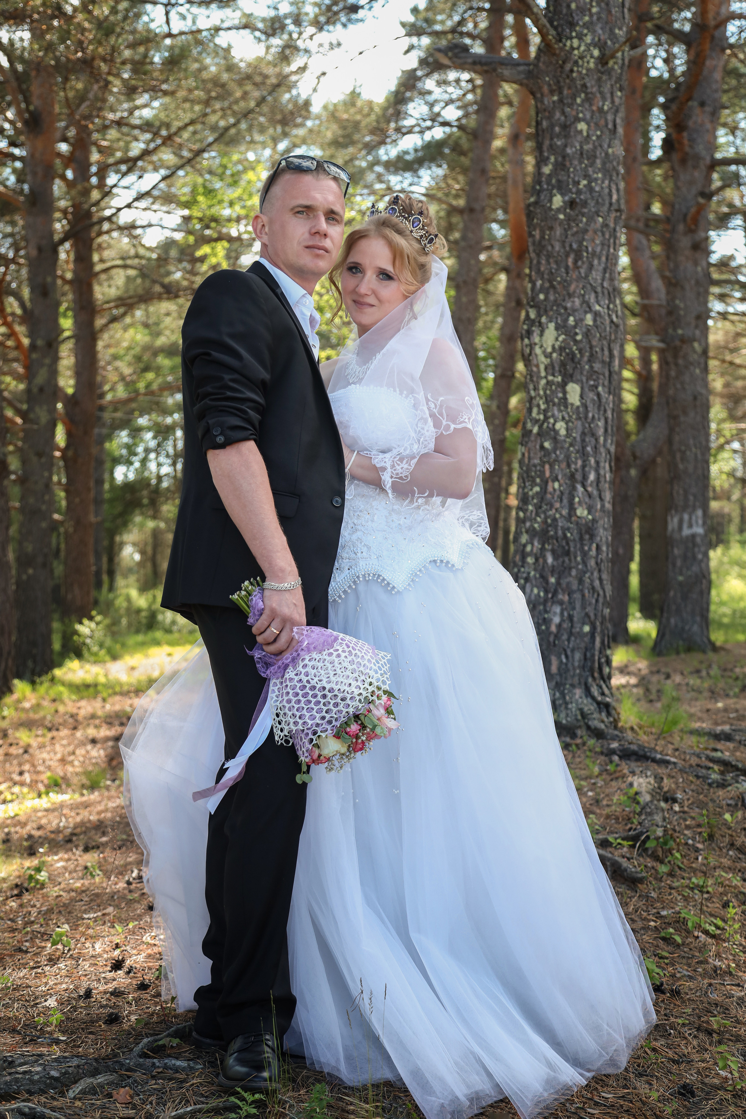 Свадьба Анна и Максим. Фотограф Ирина Смолина в г. Шимановске/Амурская область