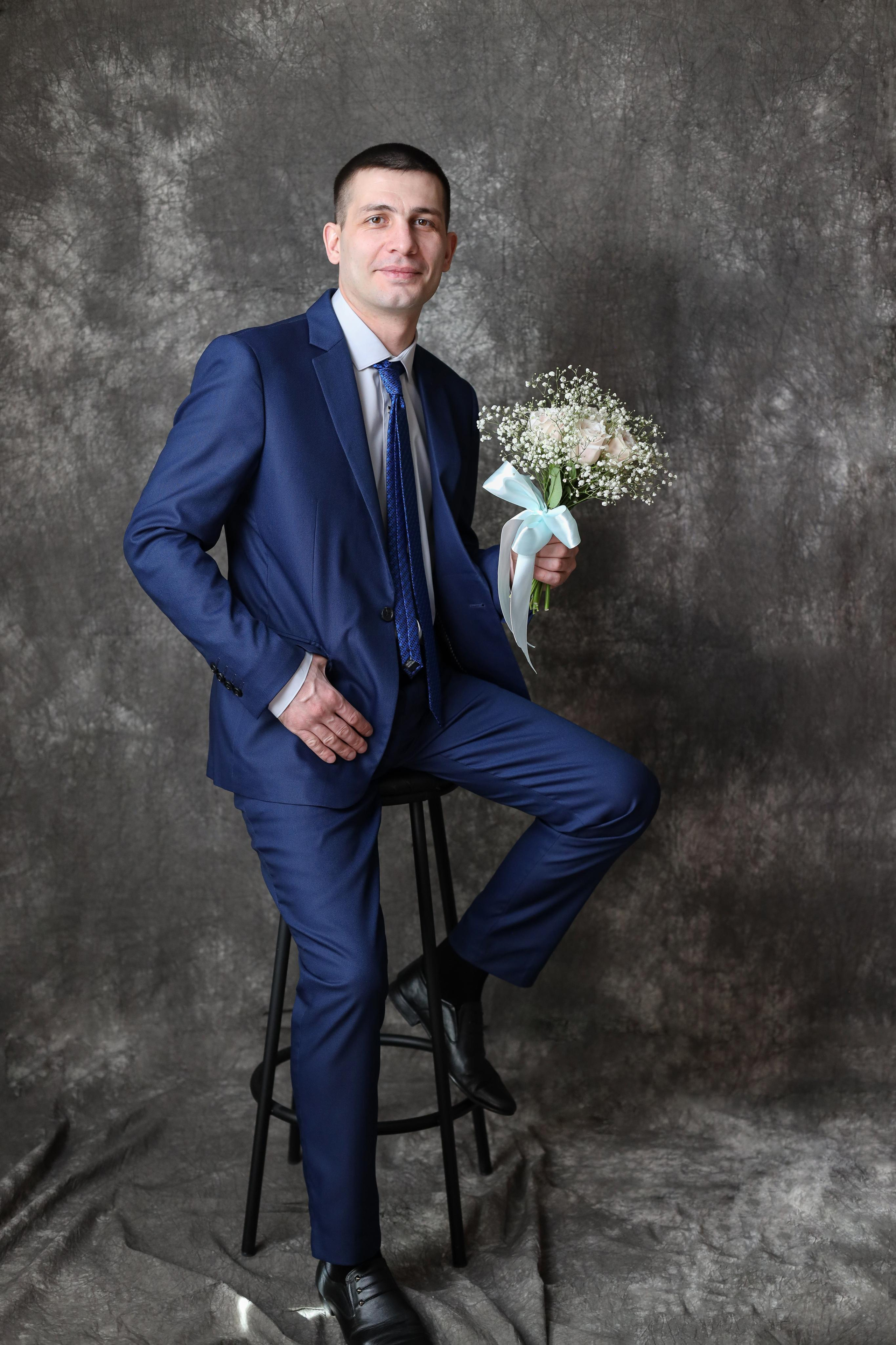 Фото в студии. Фотограф Ирина Смолина в г. Шимановске/Амурская область