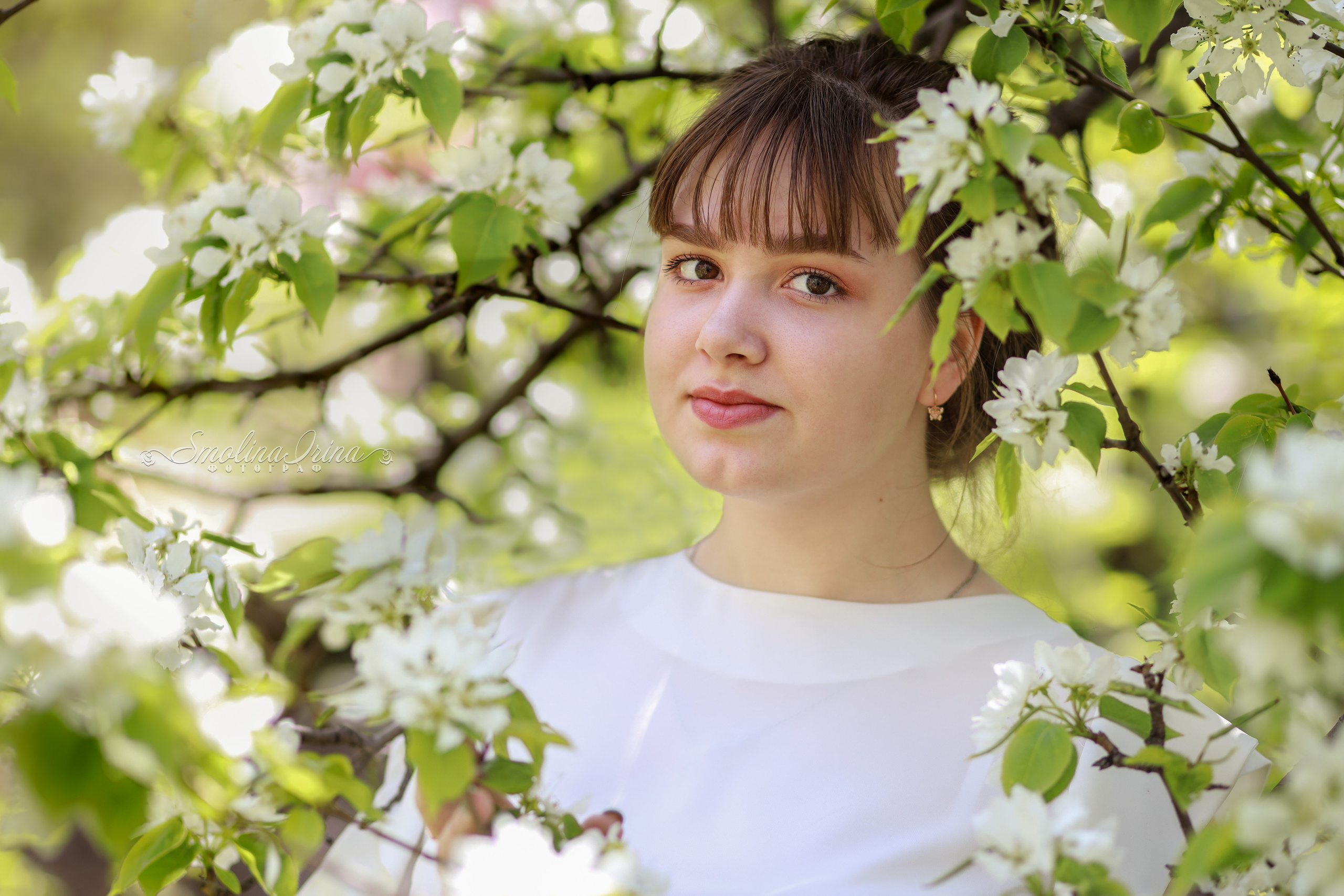 Портреты. Фотограф Ирина Смолина в г. Шимановске/Амурская область
