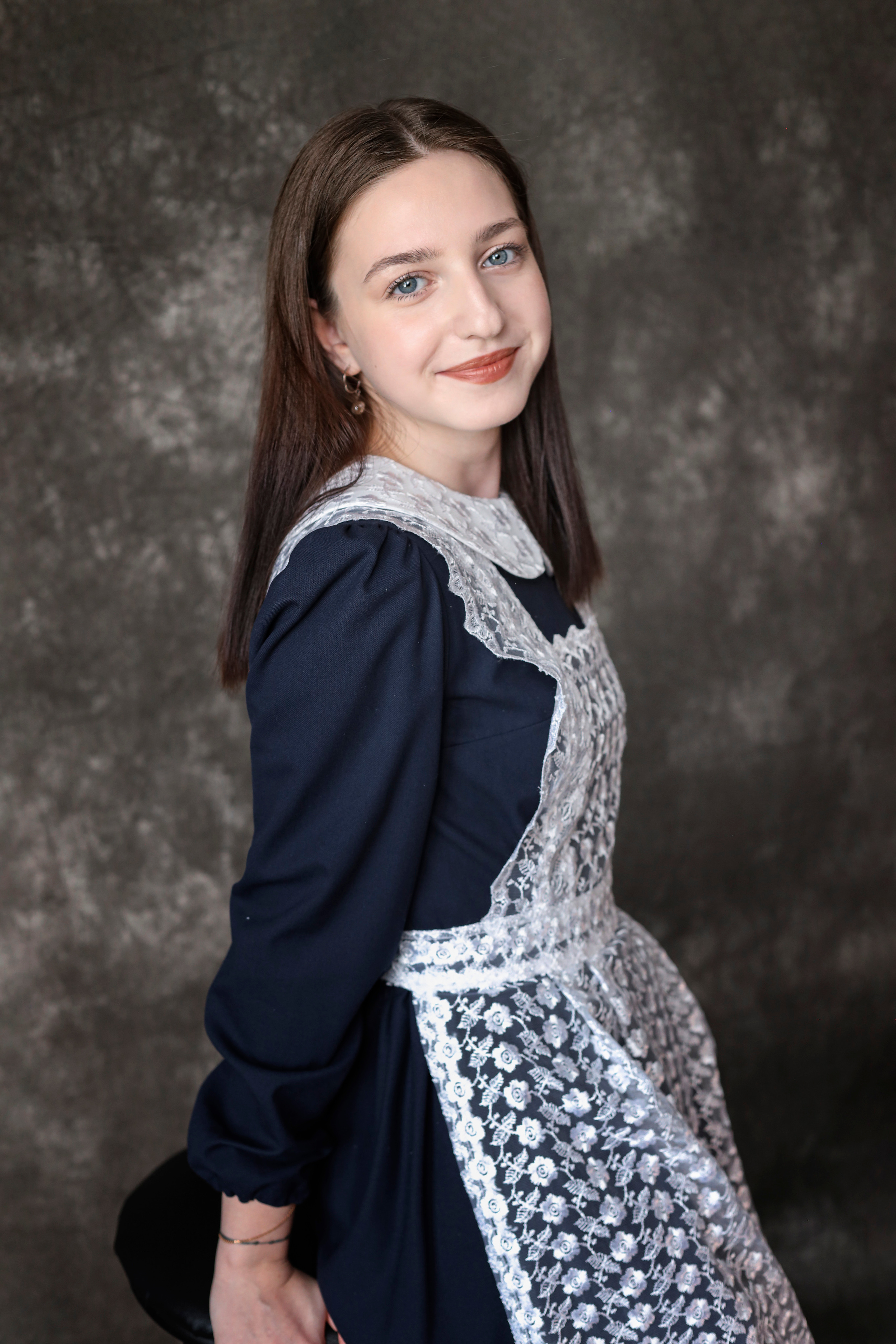 В студии. Фотограф Ирина Смолина в г. Шимановске/Амурская область