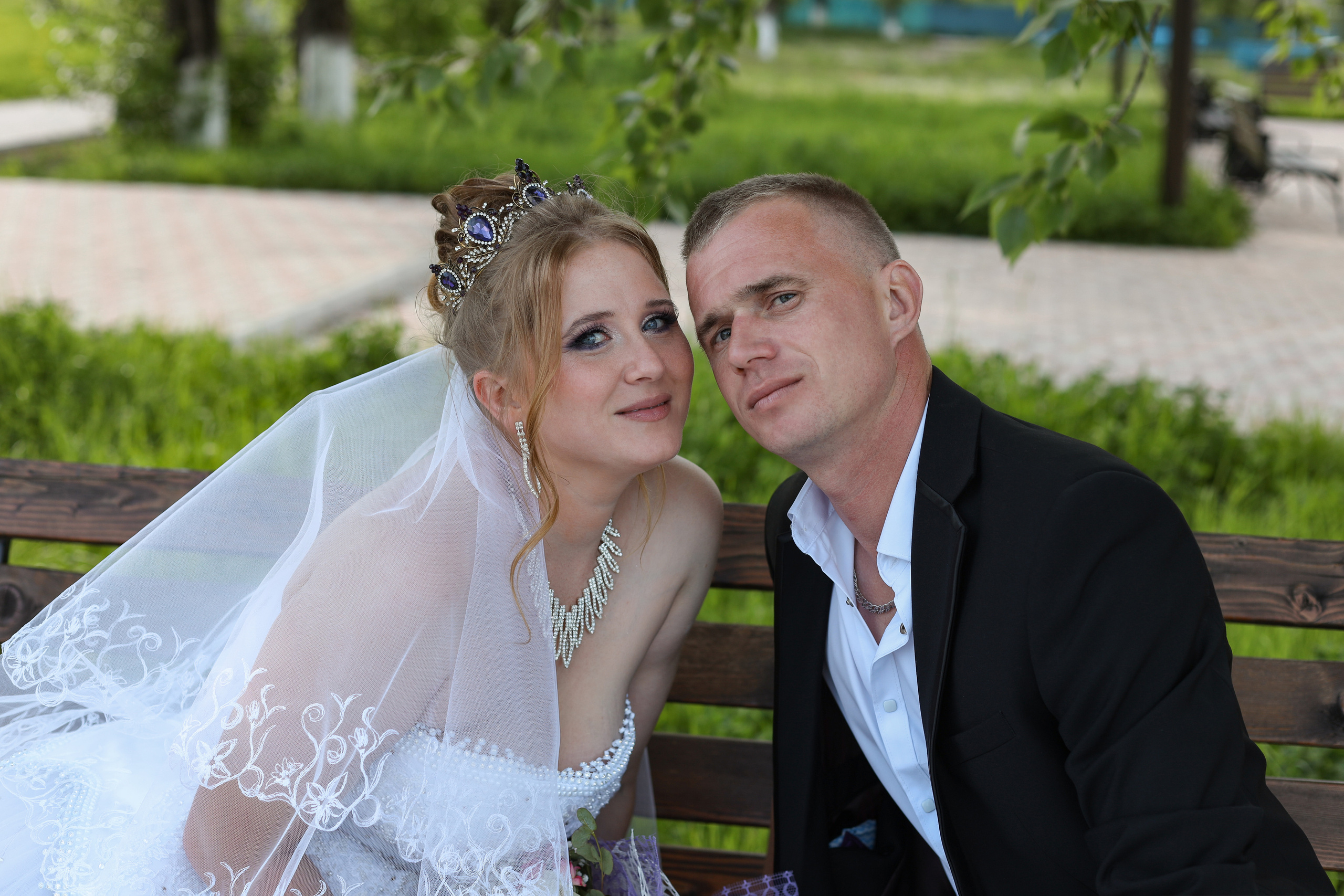 Свадьба Анна и Максим. Фотограф Ирина Смолина в г. Шимановске/Амурская область