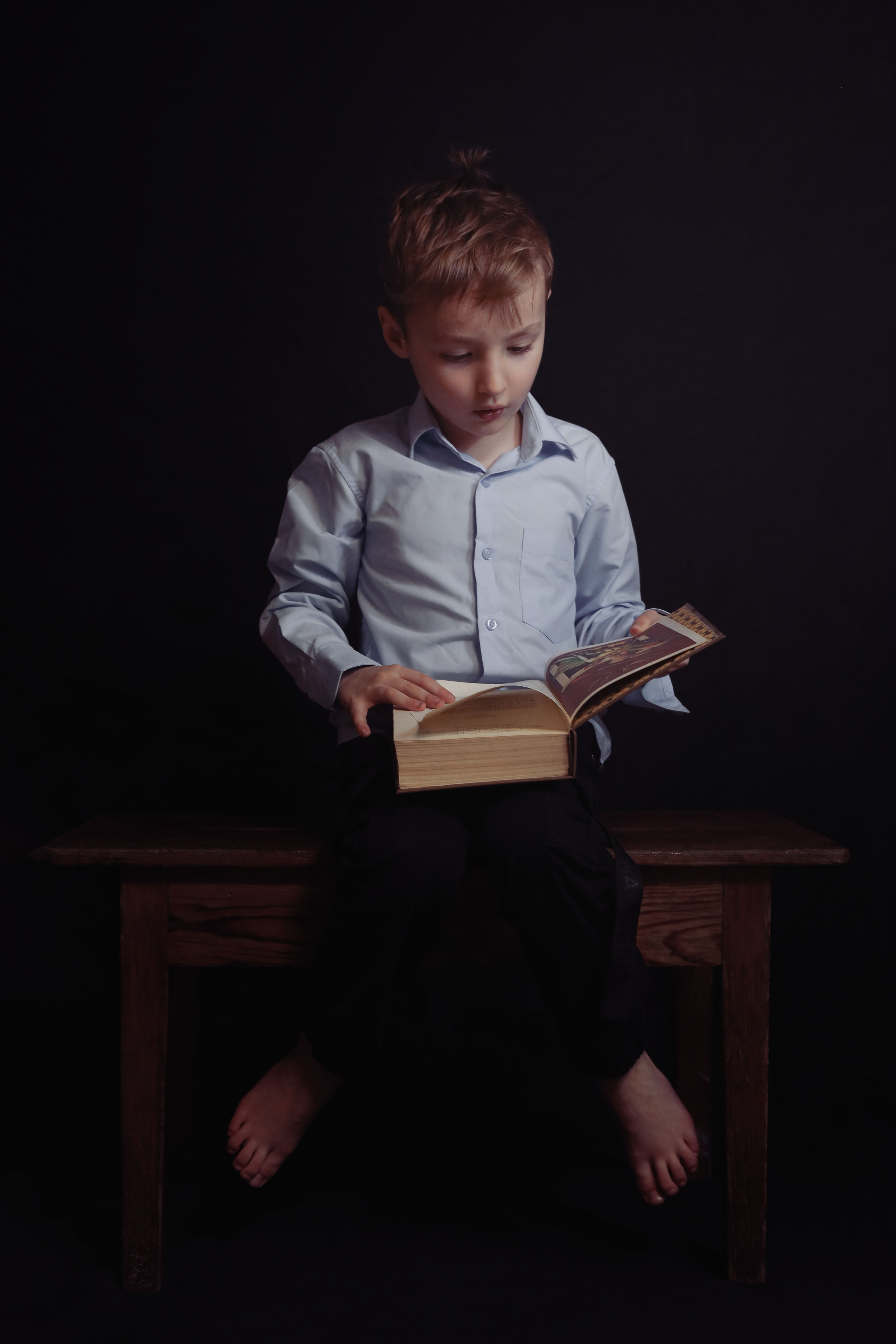 Портрет. Фотограф Ирина Смолина в г. Шимановске/Амурская область