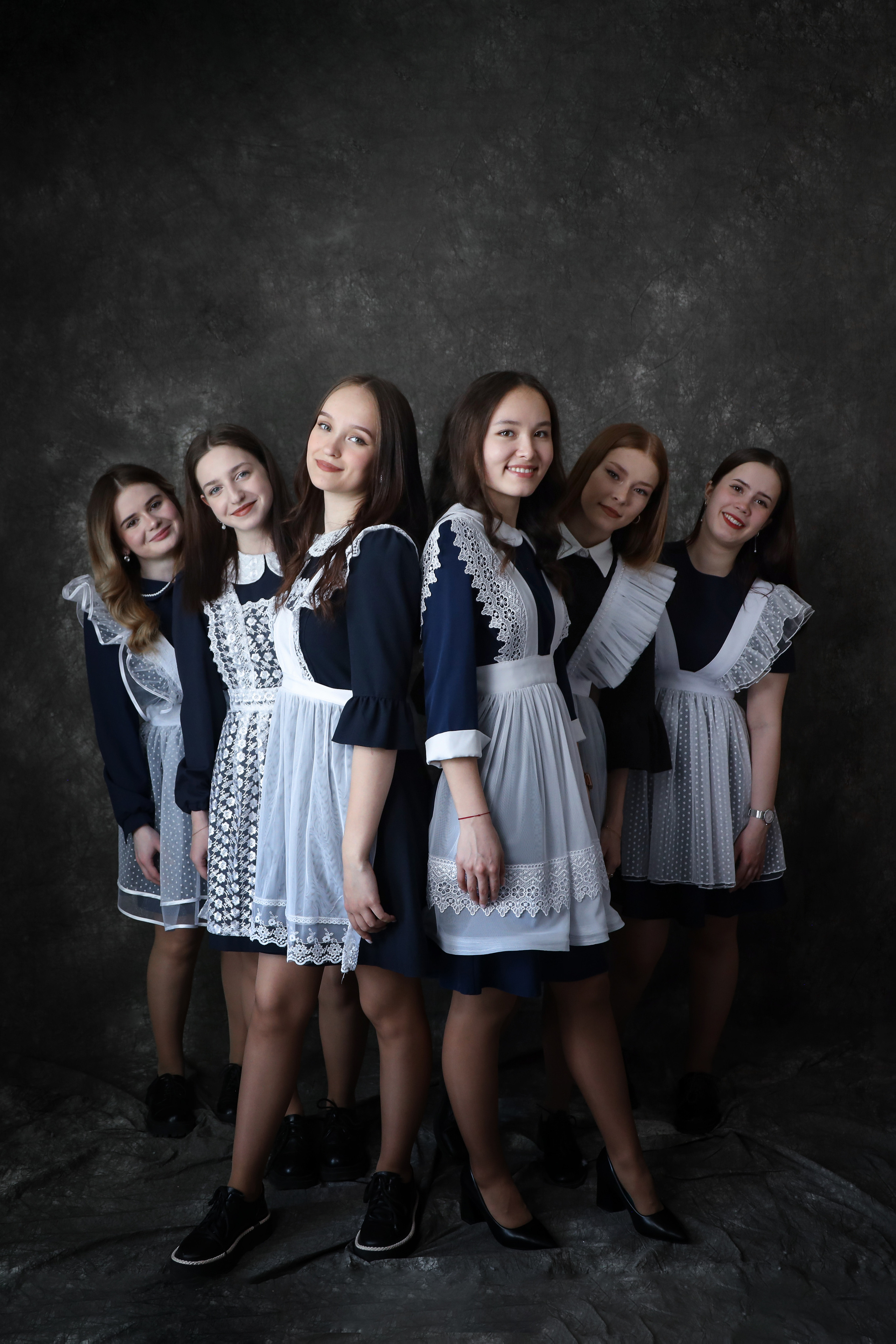 В студии. Фотограф Ирина Смолина в г. Шимановске/Амурская область