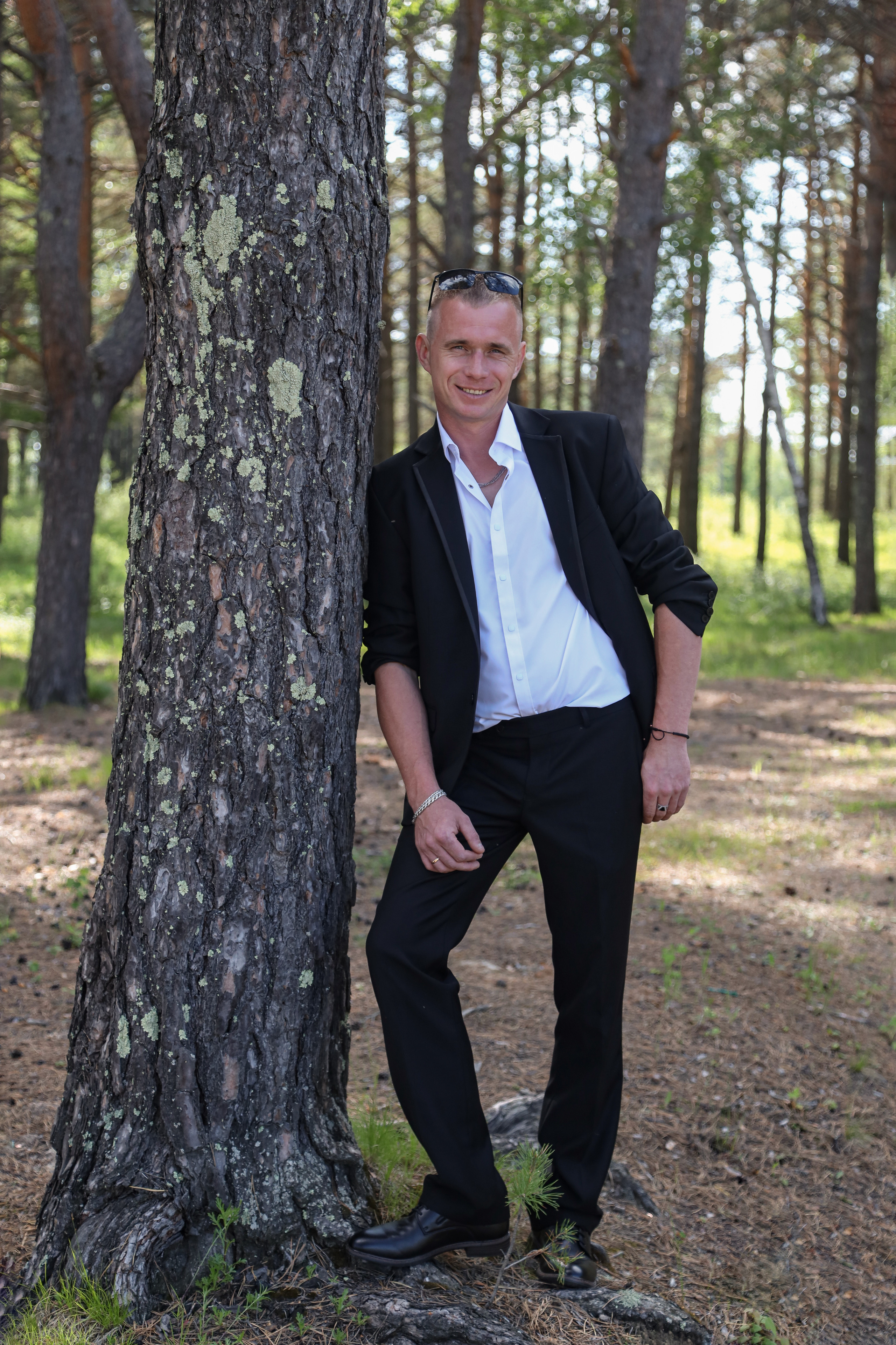 Свадьба Анна и Максим. Фотограф Ирина Смолина в г. Шимановске/Амурская область